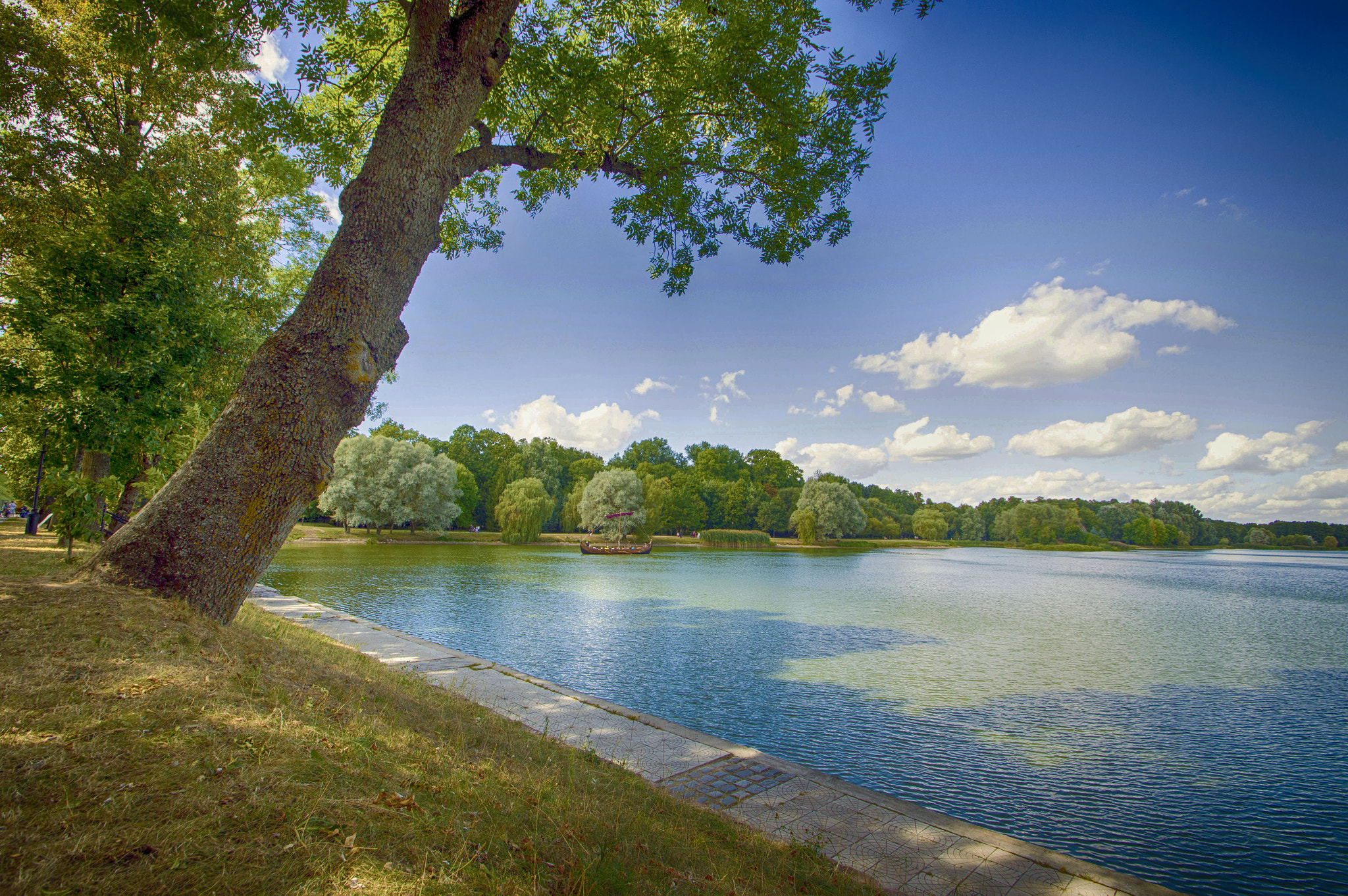Nikon D3200 sample photo. К воде наклонясь photography