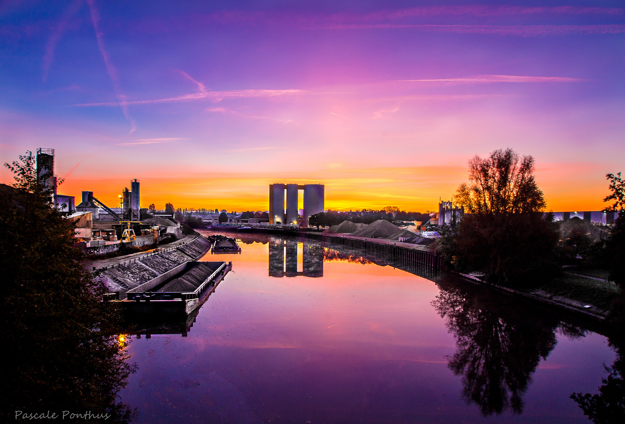 Sigma 10-20mm F3.5 EX DC HSM sample photo. Bonneuil time lapse 5 photography