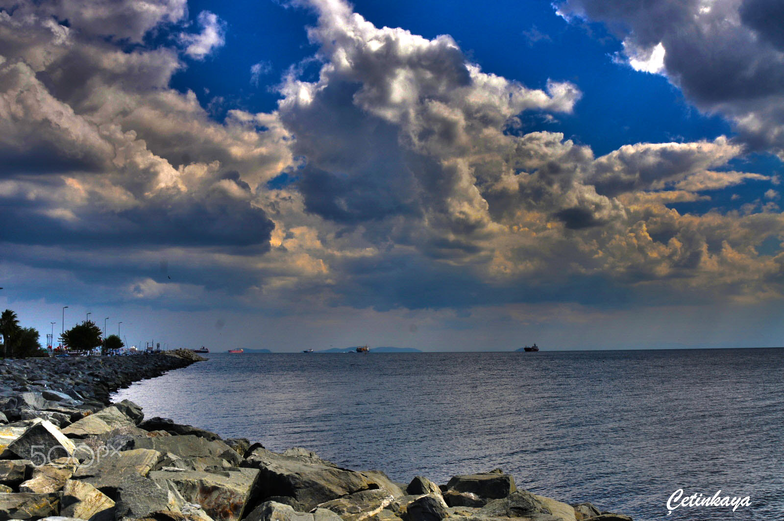 Nikon D300S sample photo. Sky and clouds photography