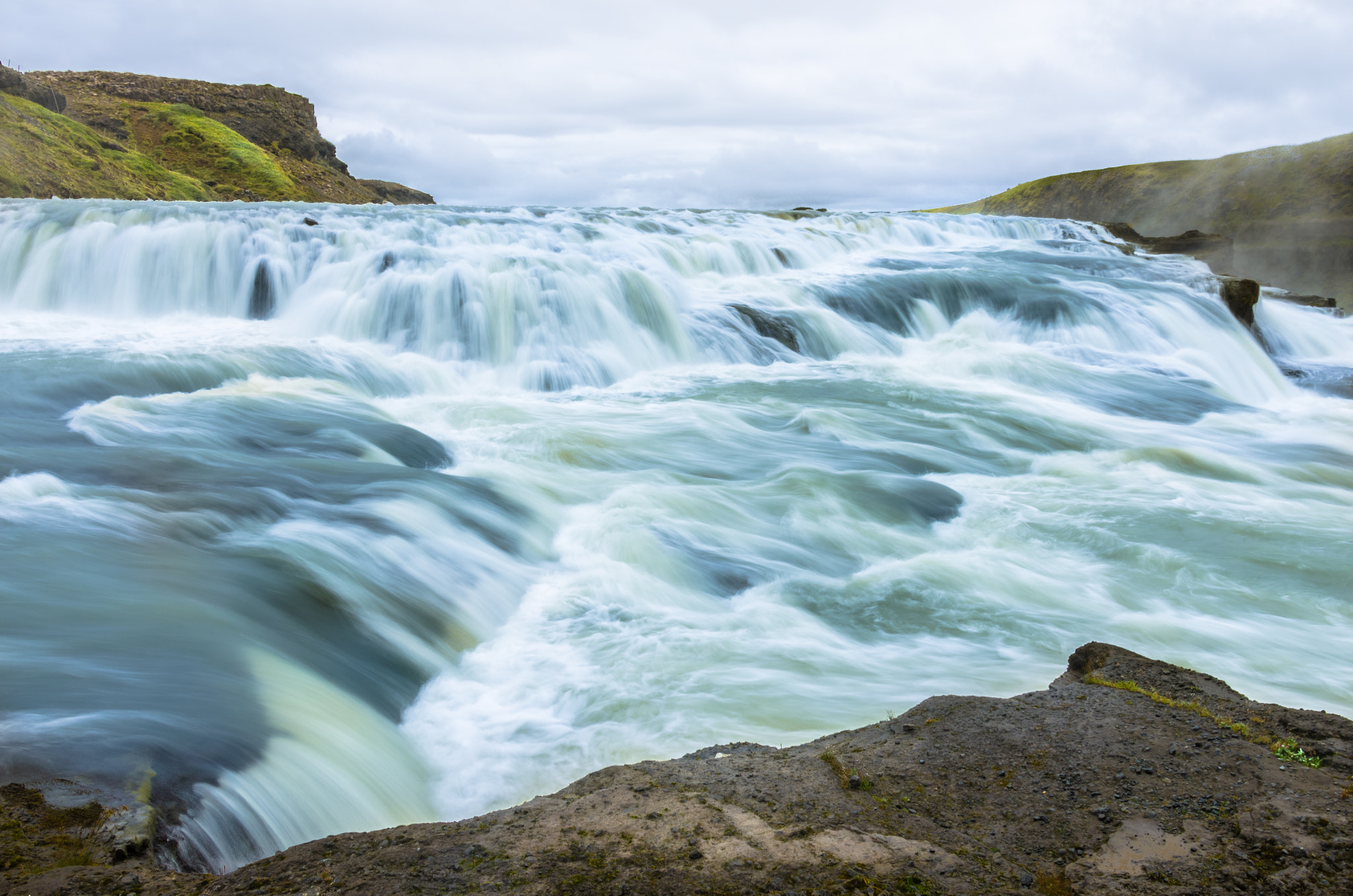 Pentax smc DA 17-70mm F4.0 AL (IF) SDM sample photo. Waterstream photography
