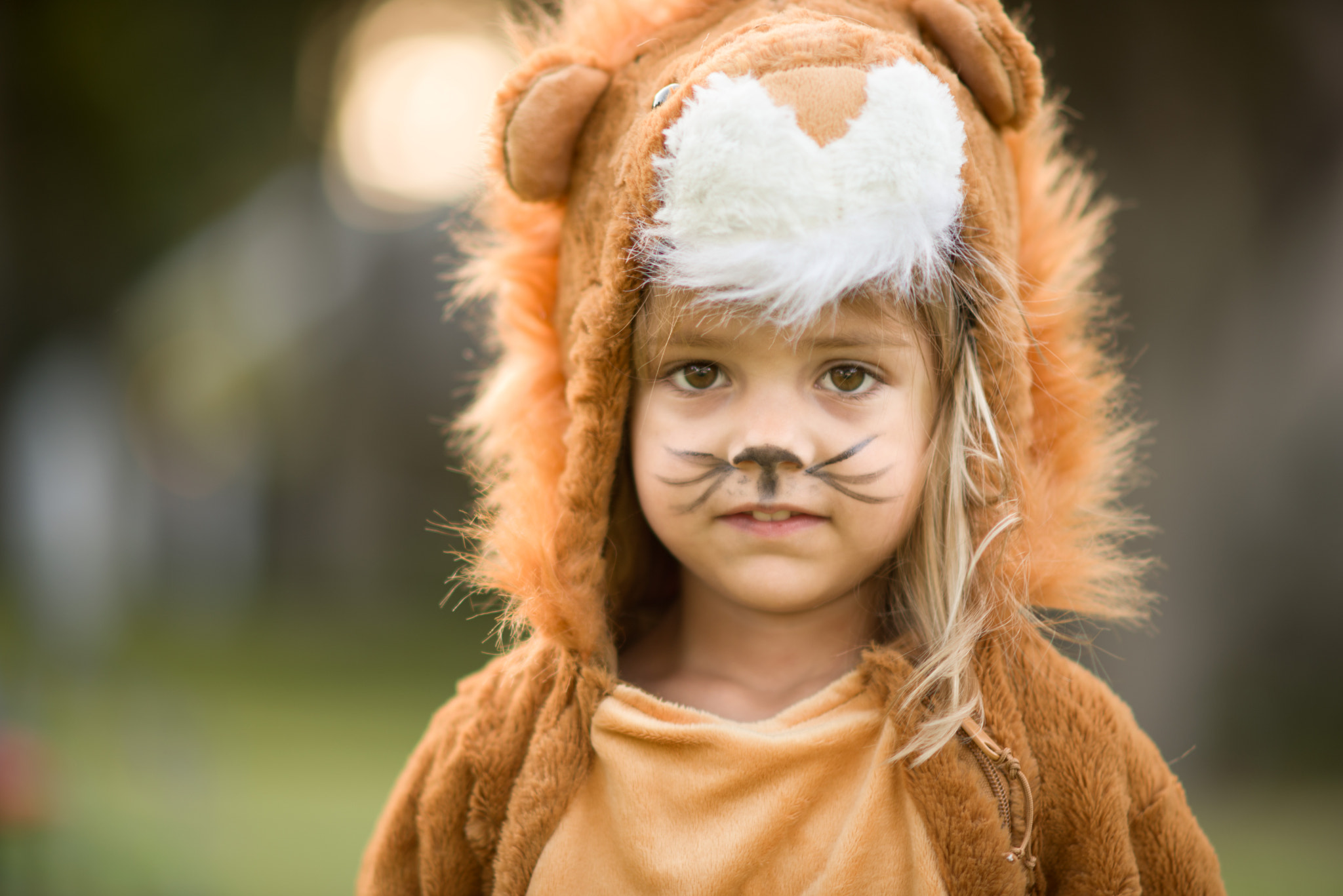 Nikon D610 sample photo. Reese the lion photography