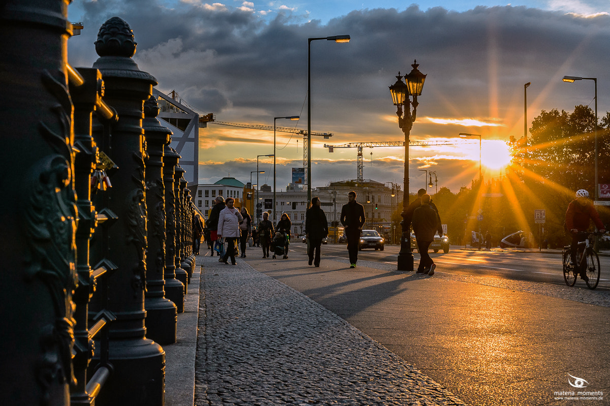 Nikon D4 + Sigma 50mm F1.4 DG HSM Art sample photo. Bridge photography