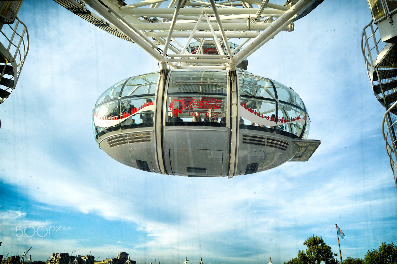 Nikon D3200 sample photo. L'don daylondon eye copy photography