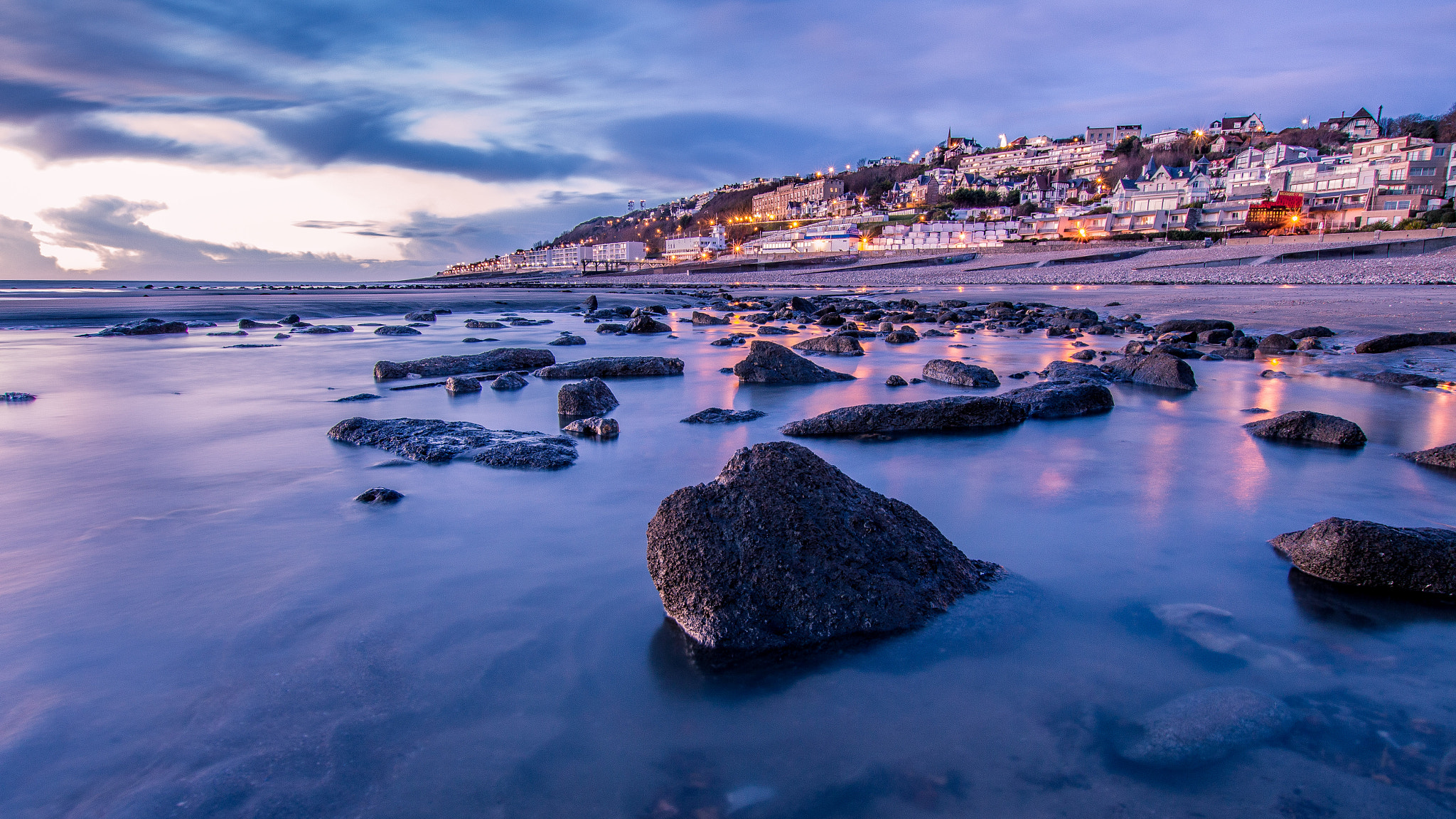 Sigma 10-20mm F3.5 EX DC HSM sample photo. Sunset on lh photography