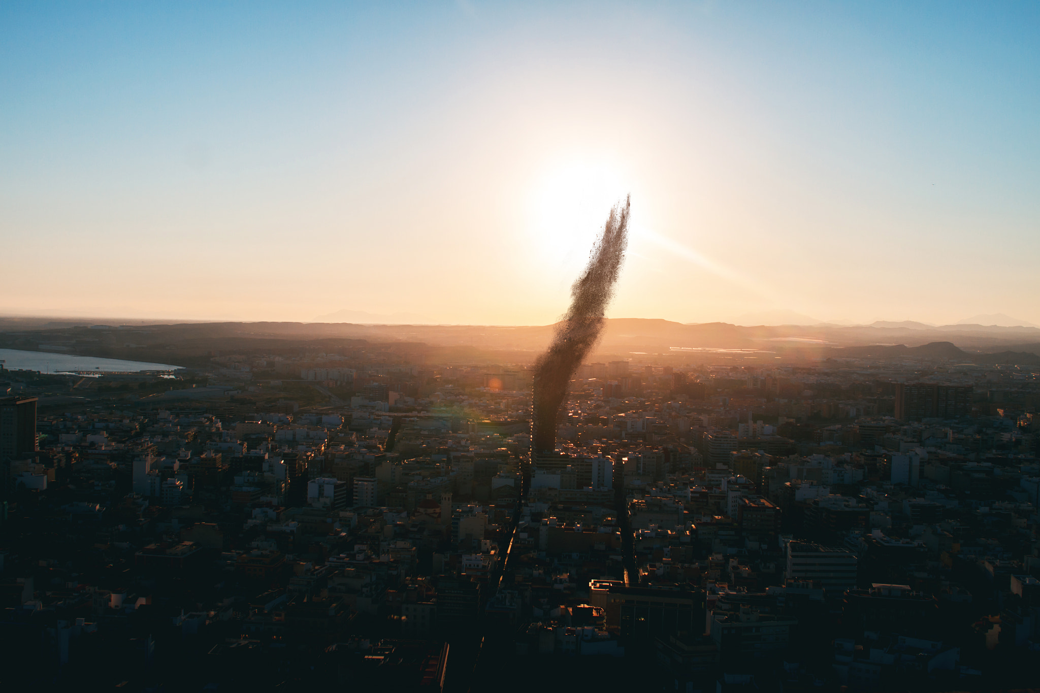 Canon EOS 7D + Canon EF 24mm F2.8 sample photo. Urban adjustment photography
