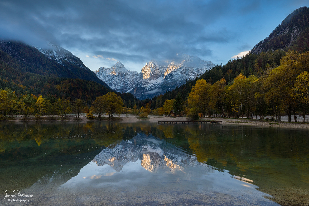 Sony a7R + Sony 70-400mm F4-5.6 G SSM sample photo. Kranjska gora photography