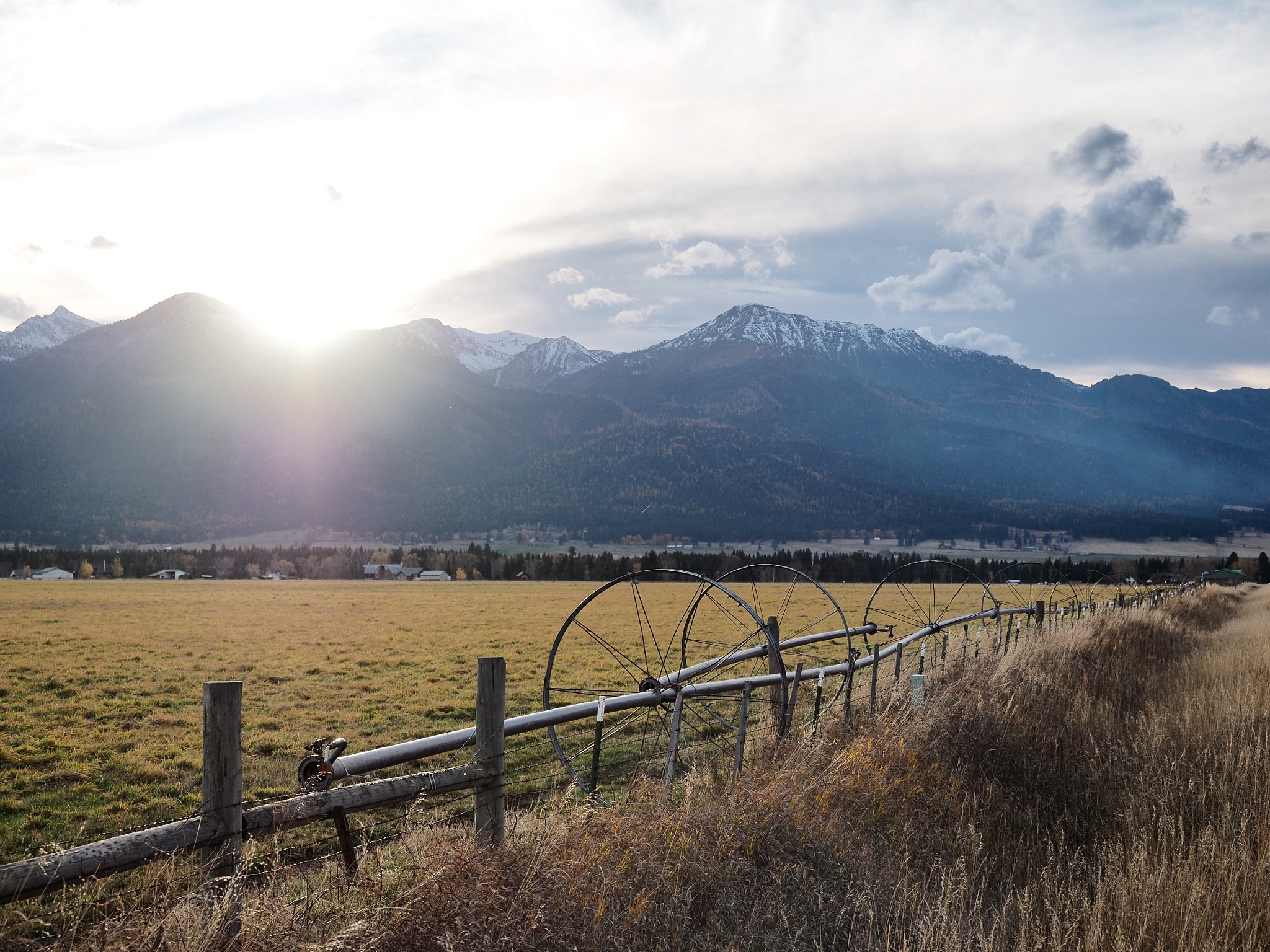 Olympus M.Zuiko Digital ED 12-40mm F2.8 Pro sample photo. The wallowas photography