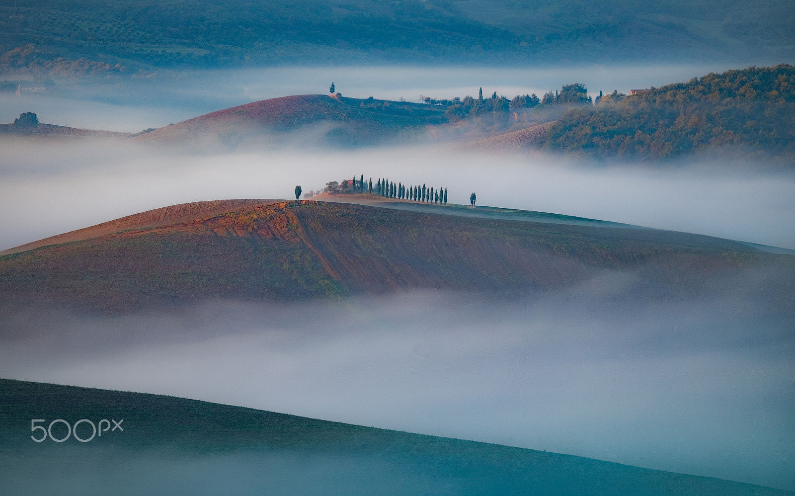 Fujifilm XF 100-400mm F4.5-5.6 R LM OIS WR sample photo. Magic tuscany photography