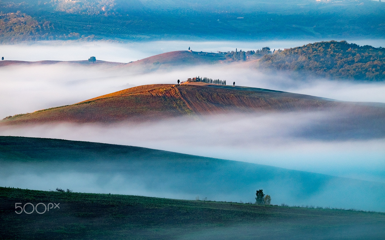 Fujifilm XF 100-400mm F4.5-5.6 R LM OIS WR sample photo. Magic tuscany photography