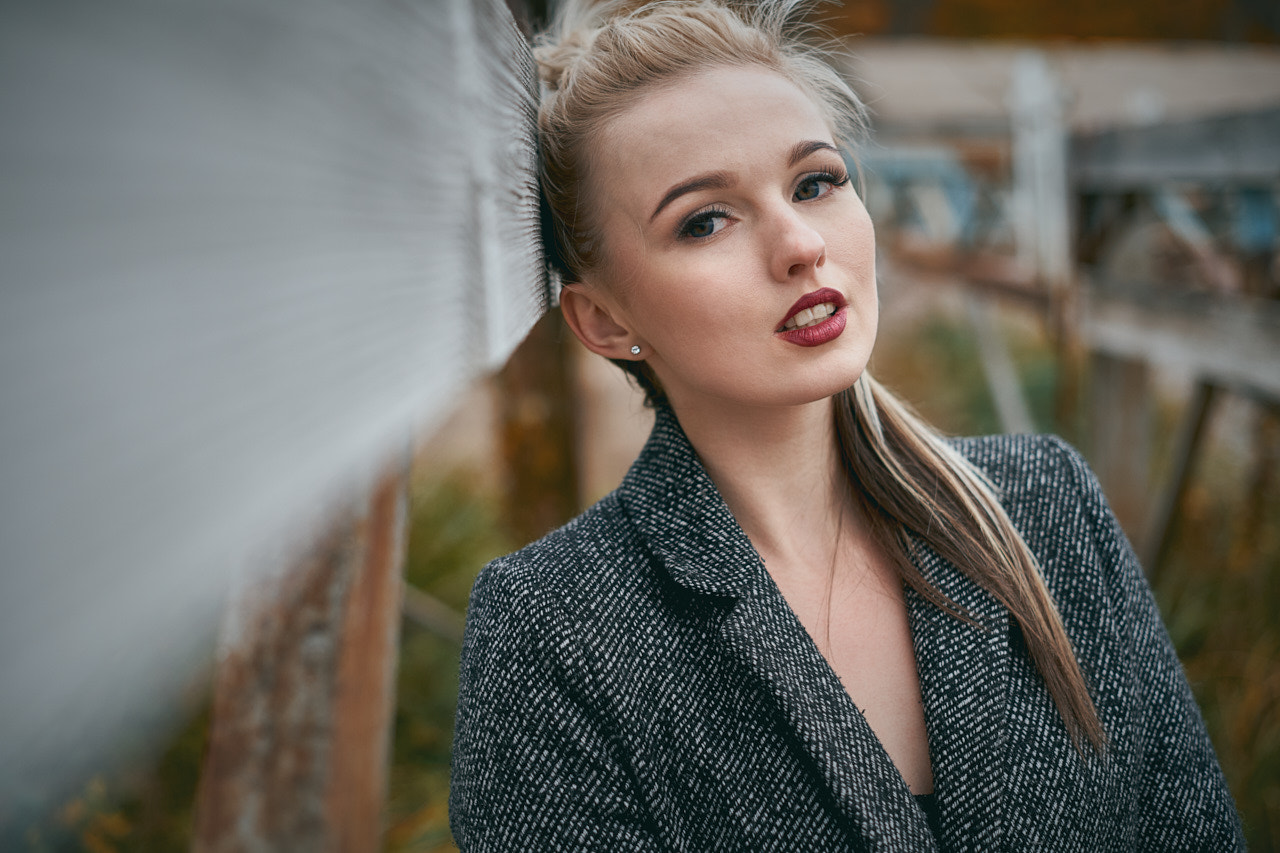 ZEISS Loxia 50mm F2 sample photo. Катя photography