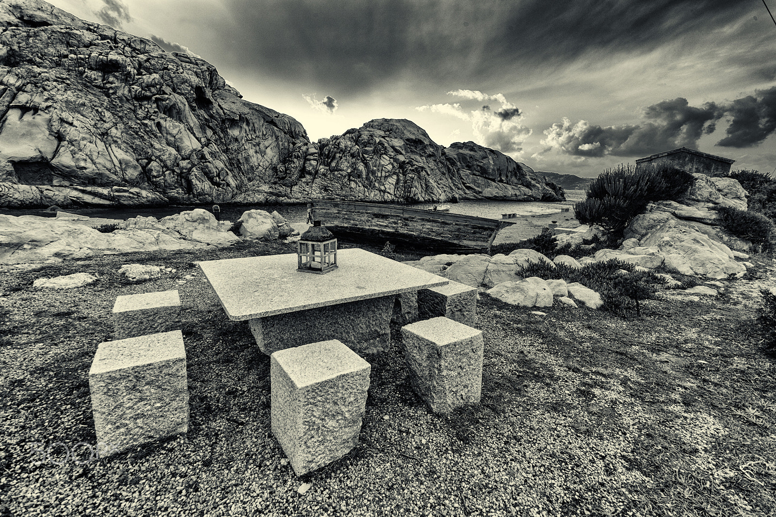 Sigma 12-24mm F4.5-5.6 II DG HSM sample photo. Cava francese photography
