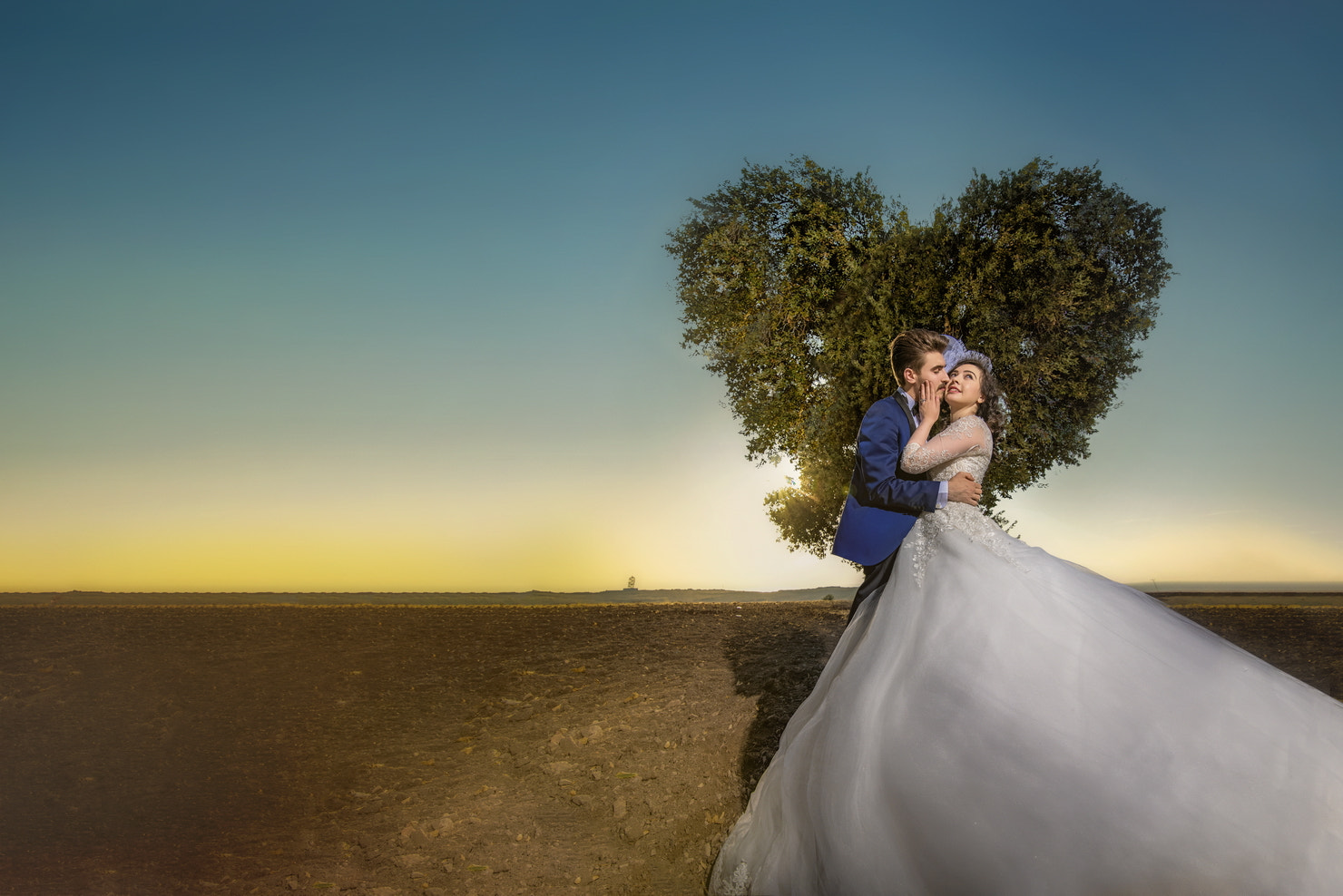 Tokina AT-X 16-28mm F2.8 Pro FX sample photo. Wedding photography