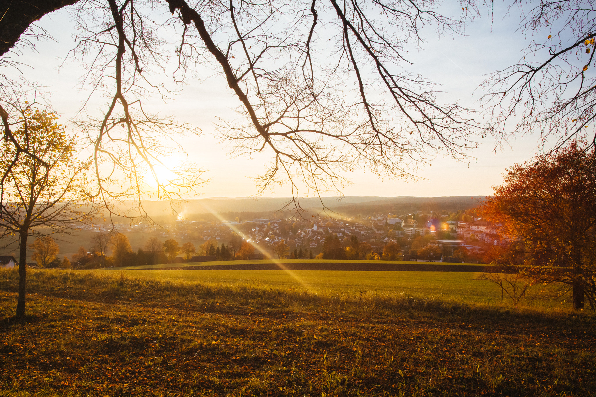 Nikon D5200 + Sigma 18-35mm F1.8 DC HSM Art sample photo. Beautiful sunset photography