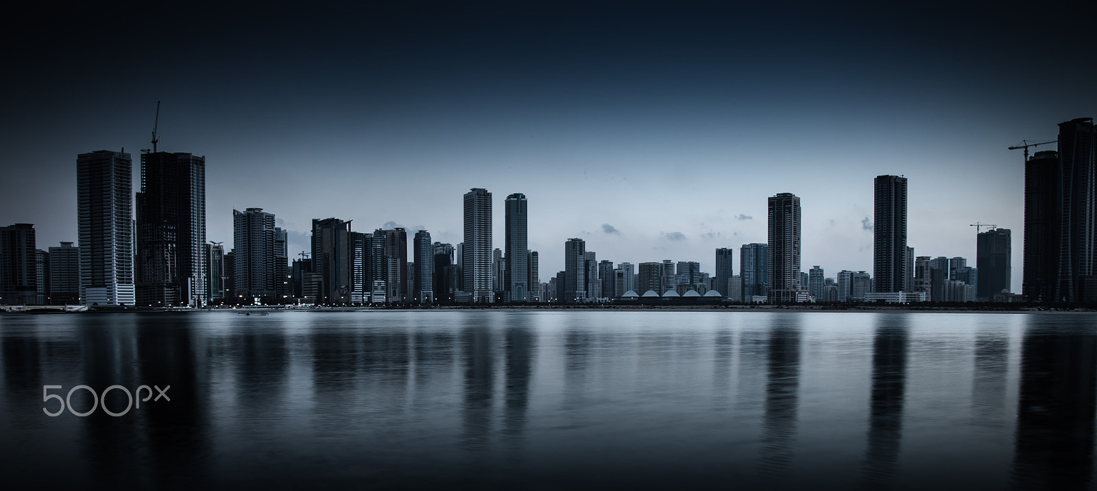 Nikon D4 sample photo. Sharjah photography