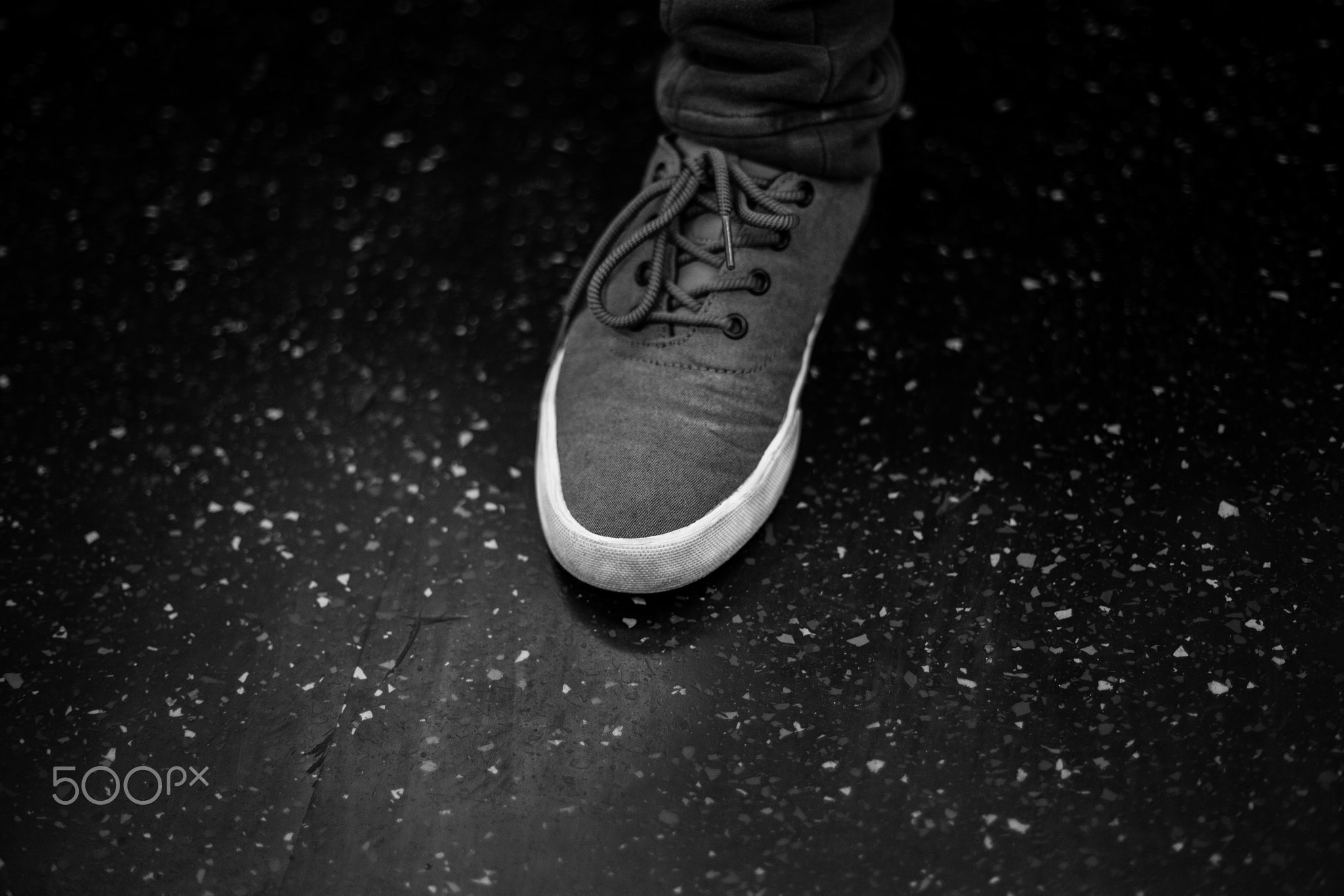 Subway Shoe