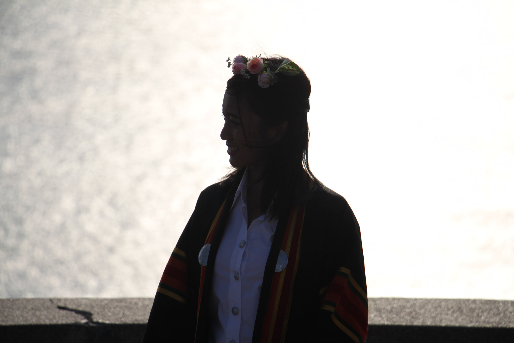 Canon EOS 500D (EOS Rebel T1i / EOS Kiss X3) sample photo. A girl at the sea photography