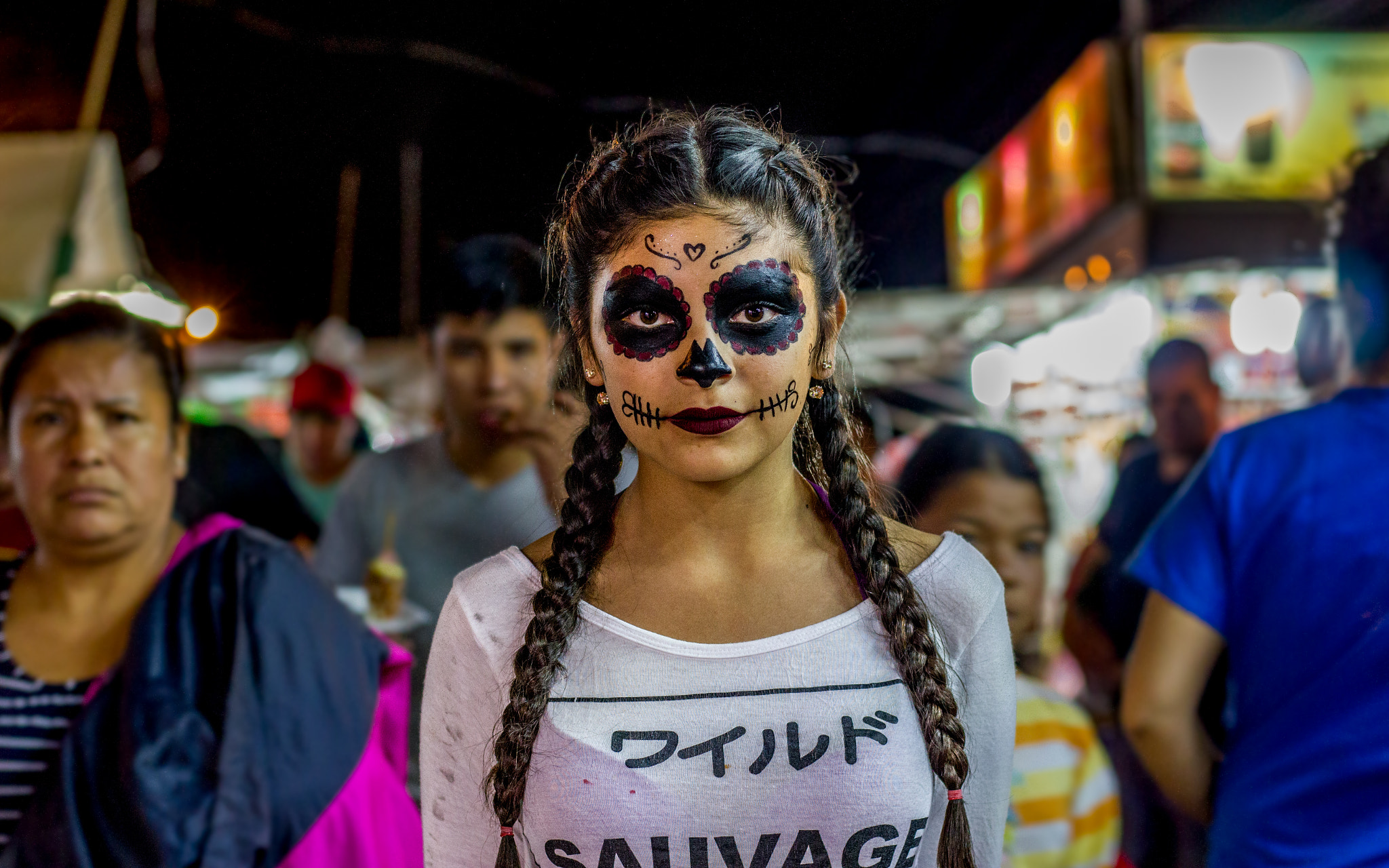 Canon EOS 550D (EOS Rebel T2i / EOS Kiss X4) sample photo. Día de muertos. photography