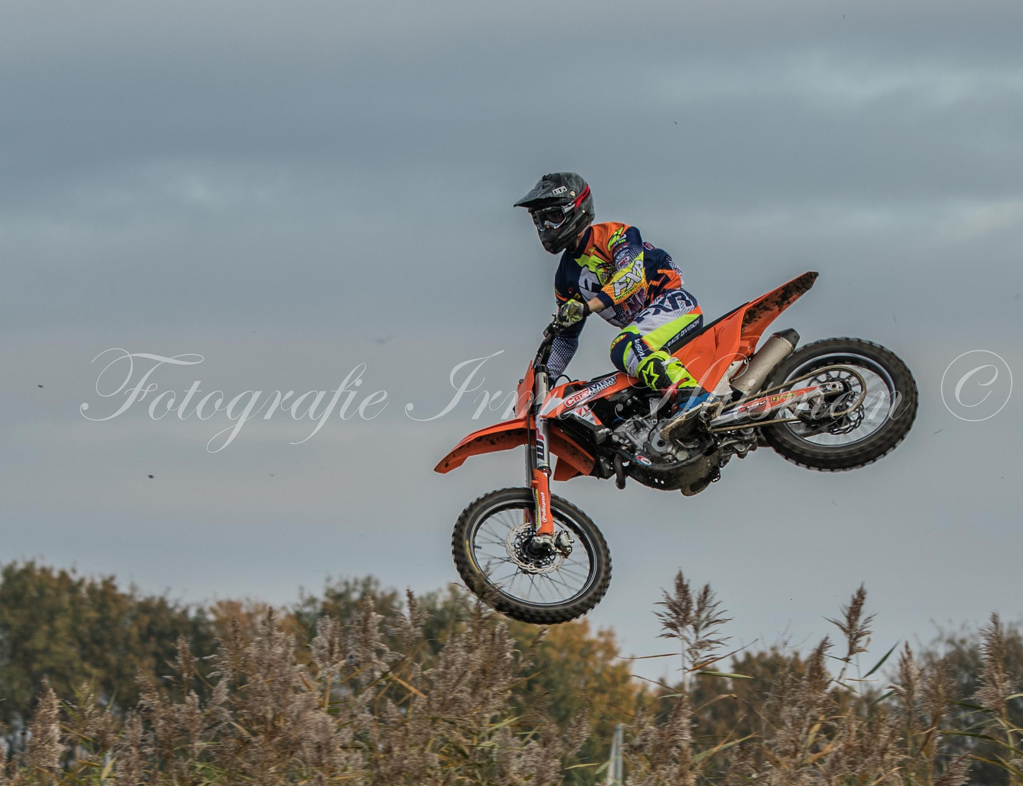 Canon EF 70-200mm F2.8L IS USM sample photo. Training mc flevoland photography