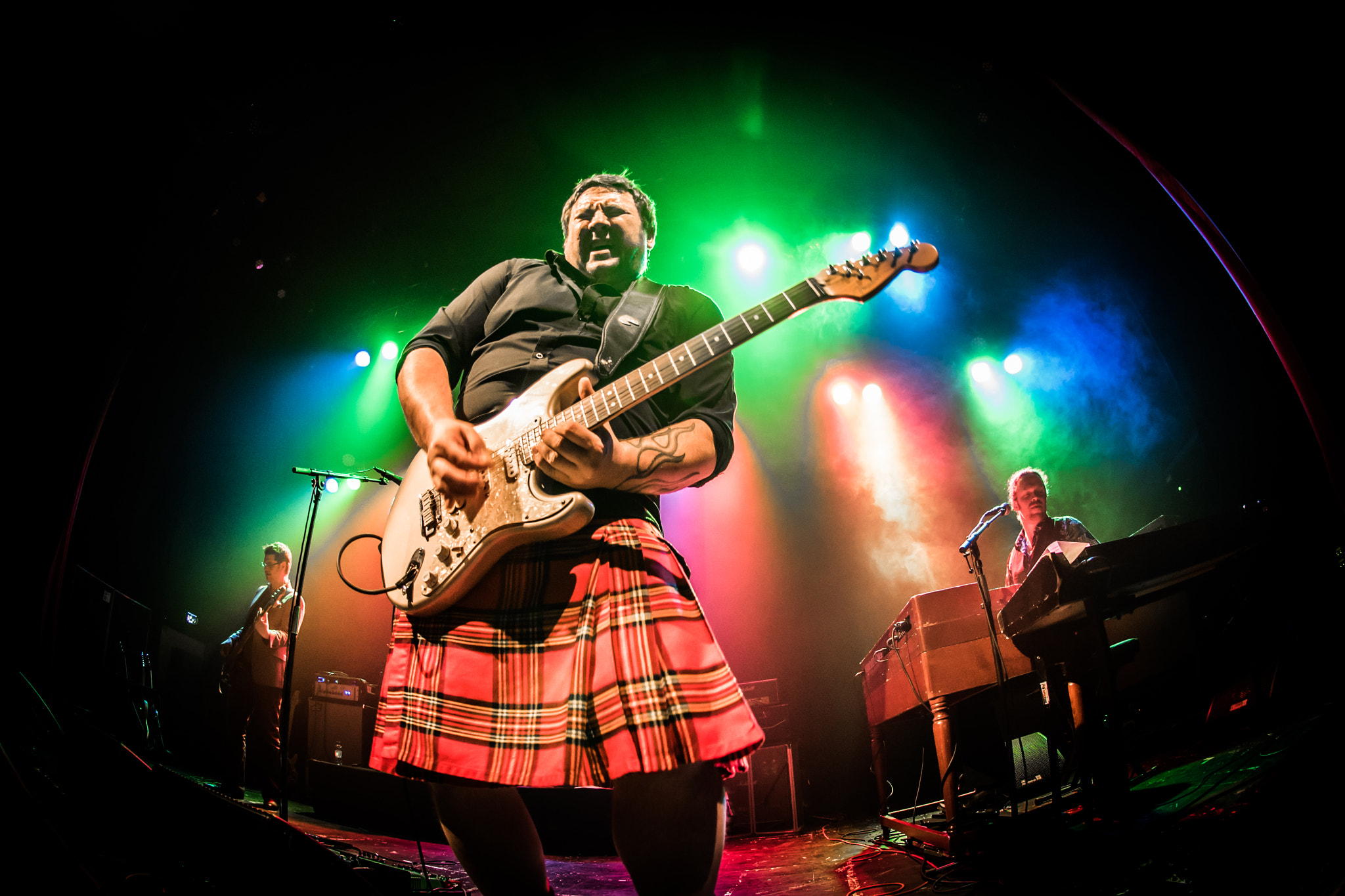Nikon AF DX Fisheye-Nikkor 10.5mm F2.8G ED sample photo. King king cacaofabriek photography