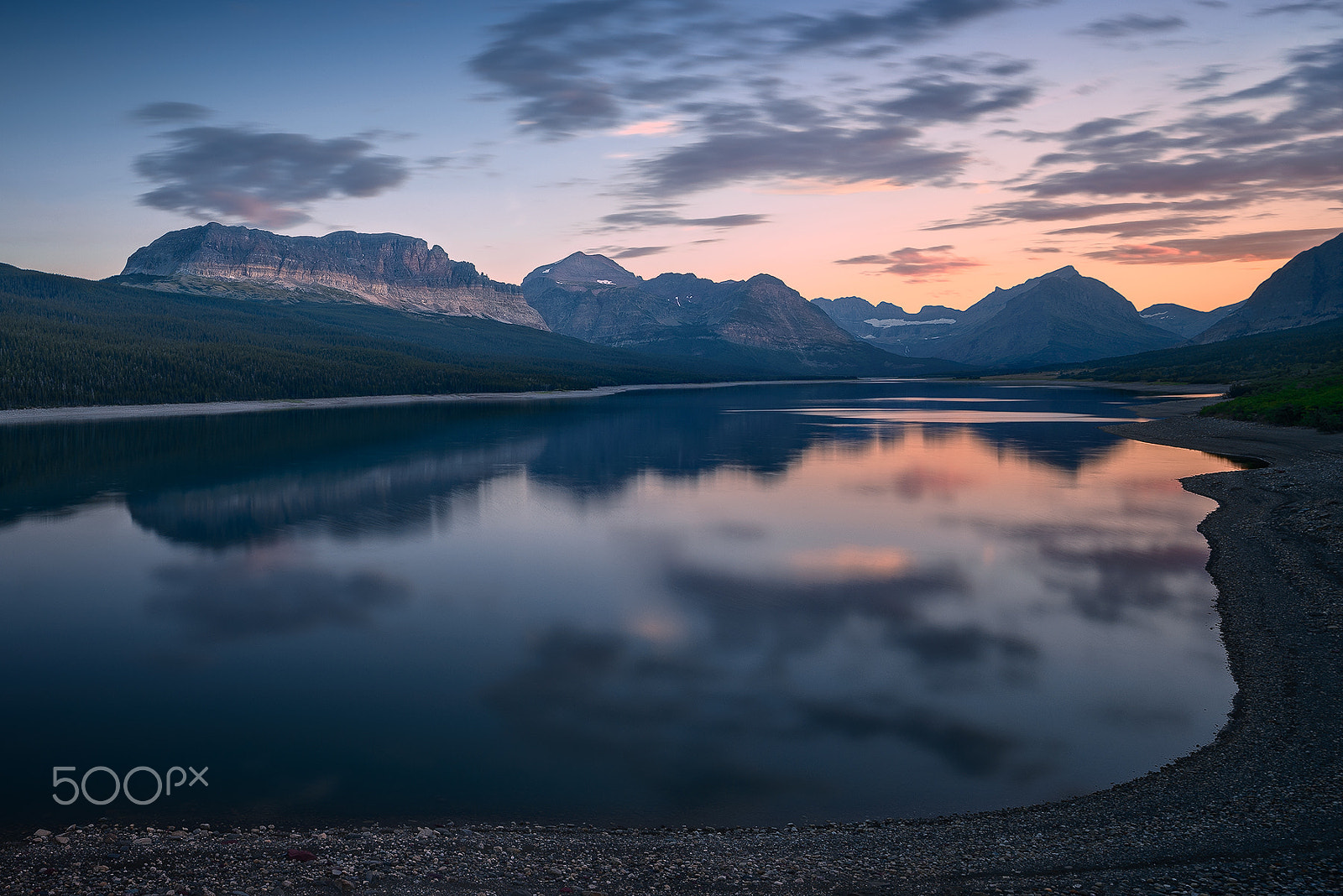 Nikon D800 sample photo. Lake sherburne photography