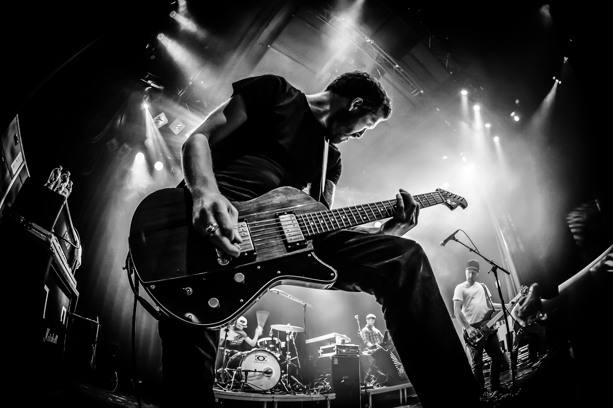 Nikon AF DX Fisheye-Nikkor 10.5mm F2.8G ED sample photo. Long distance calling @ cacaofabriek photography