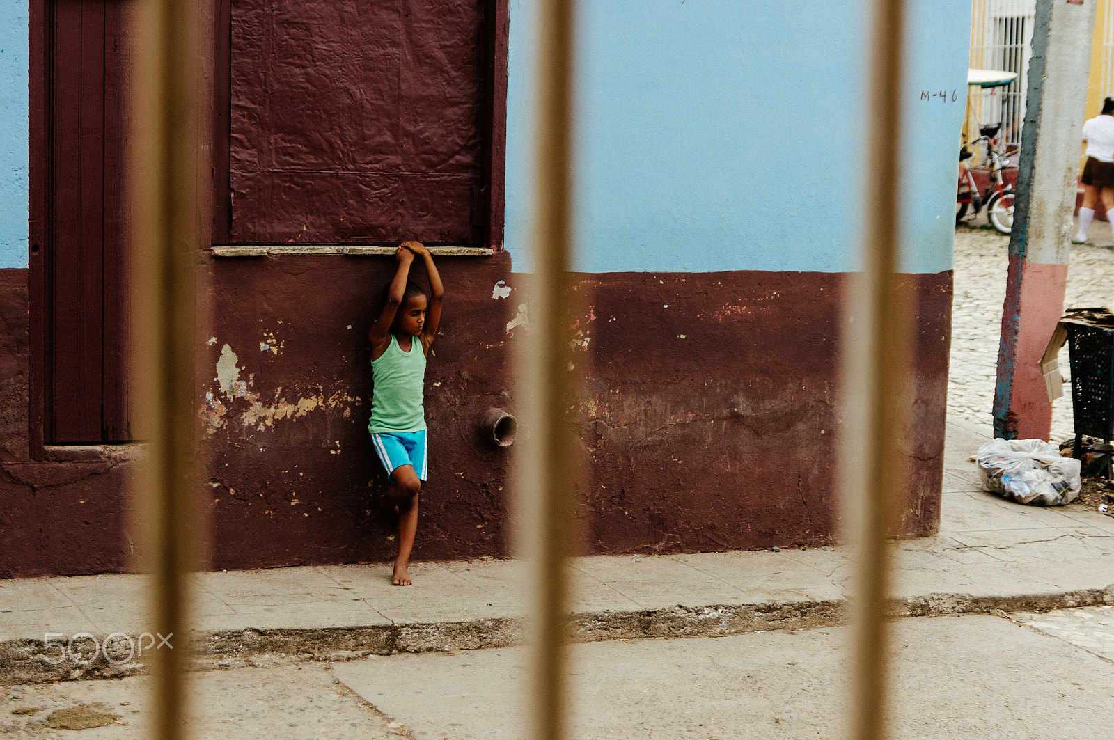 Sony Alpha DSLR-A580 + Tamron SP 24-70mm F2.8 Di VC USD sample photo. The prison photography