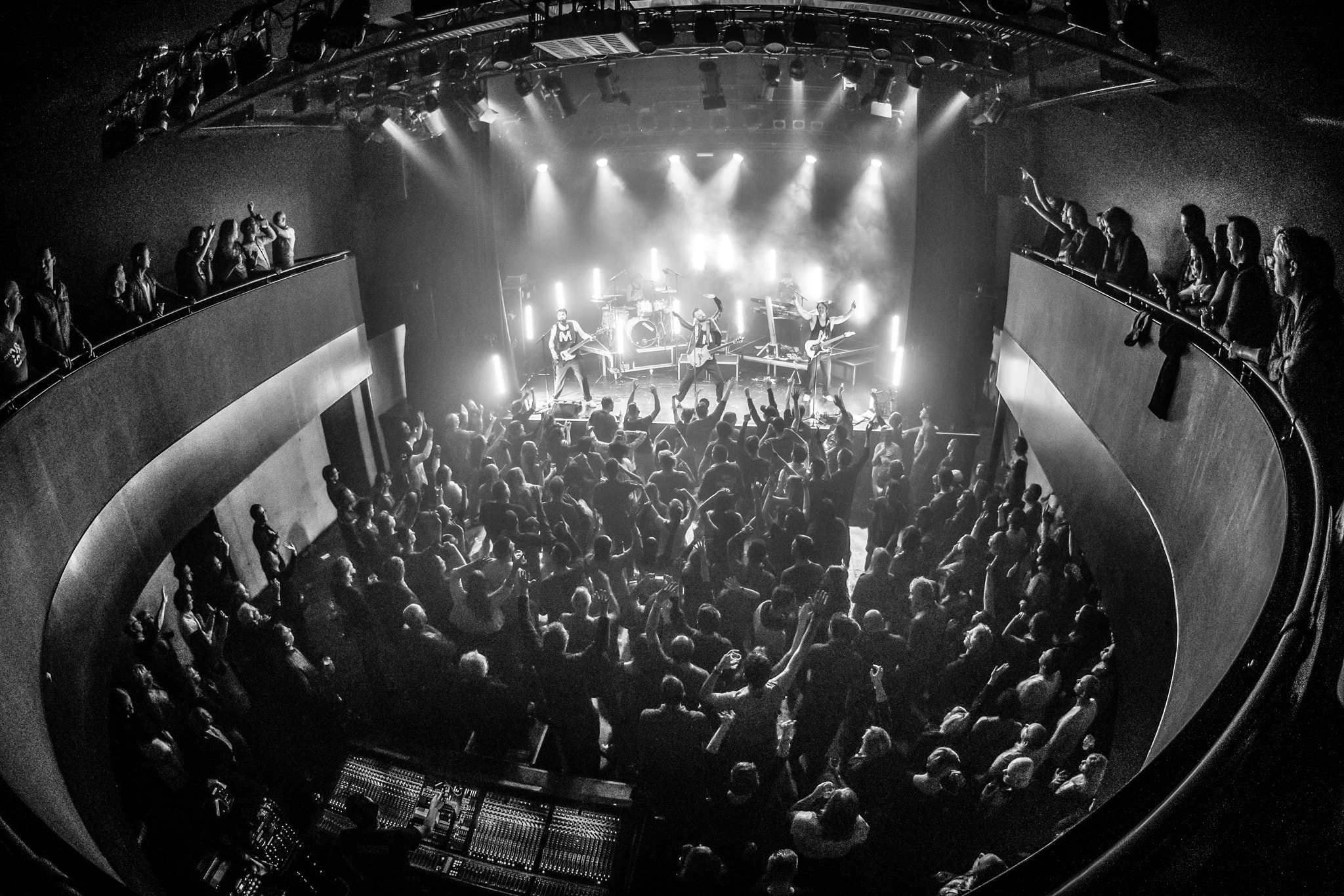 Nikon AF DX Fisheye-Nikkor 10.5mm F2.8G ED sample photo. Memphis maniacs @ cacaofabriek photography
