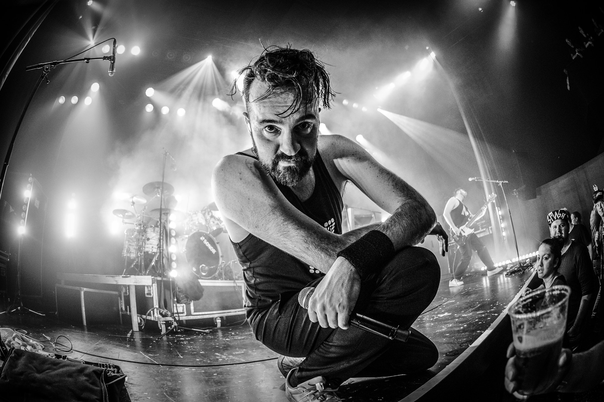 Nikon AF DX Fisheye-Nikkor 10.5mm F2.8G ED sample photo. Memphis maniacs @ cacaofabriek photography