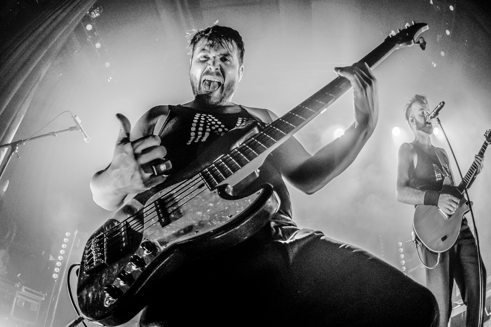 Nikon AF DX Fisheye-Nikkor 10.5mm F2.8G ED sample photo. Memphis maniacs @ cacaofabriek photography