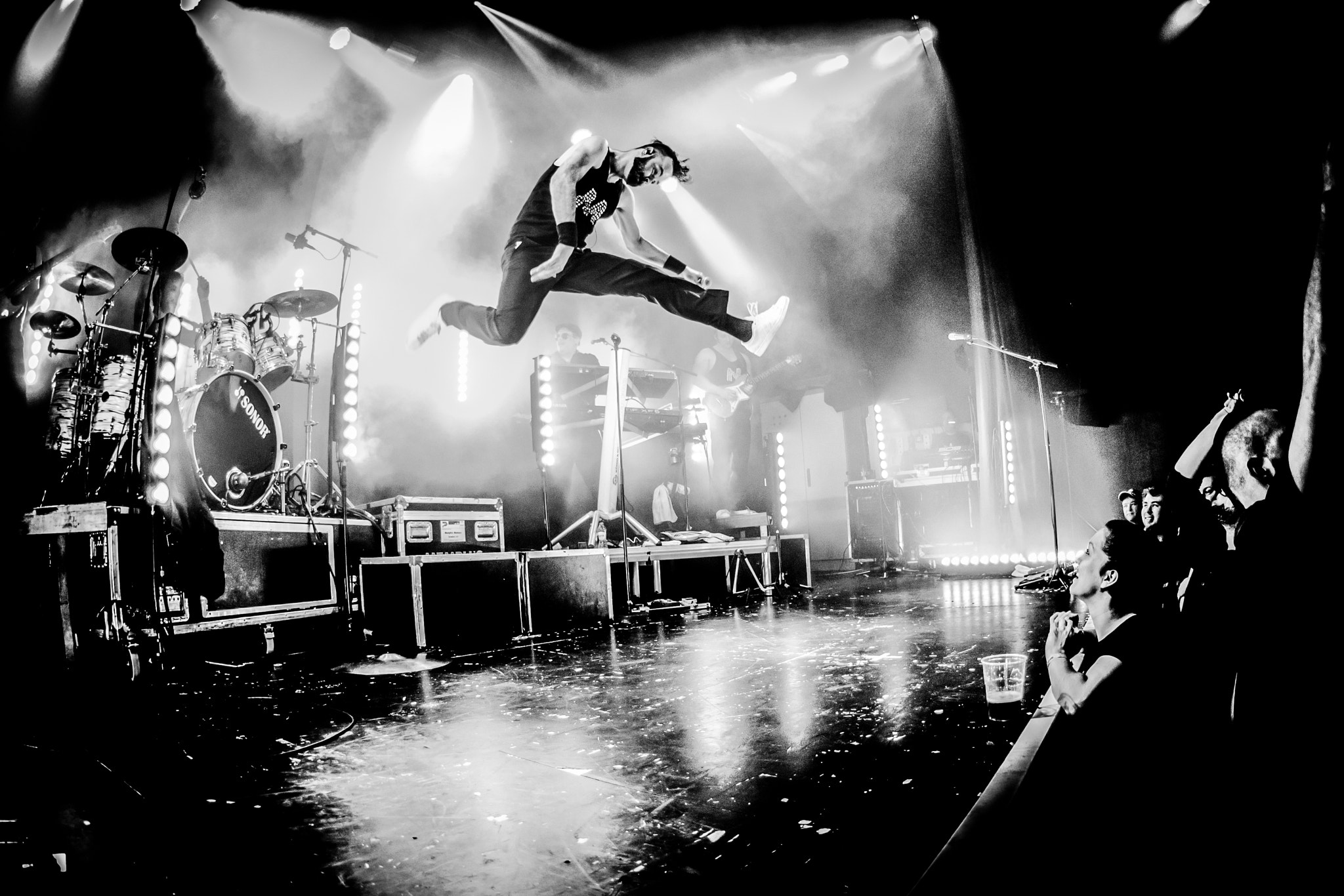 Nikon AF DX Fisheye-Nikkor 10.5mm F2.8G ED sample photo. Memphis maniacs @ cacaofabriek photography