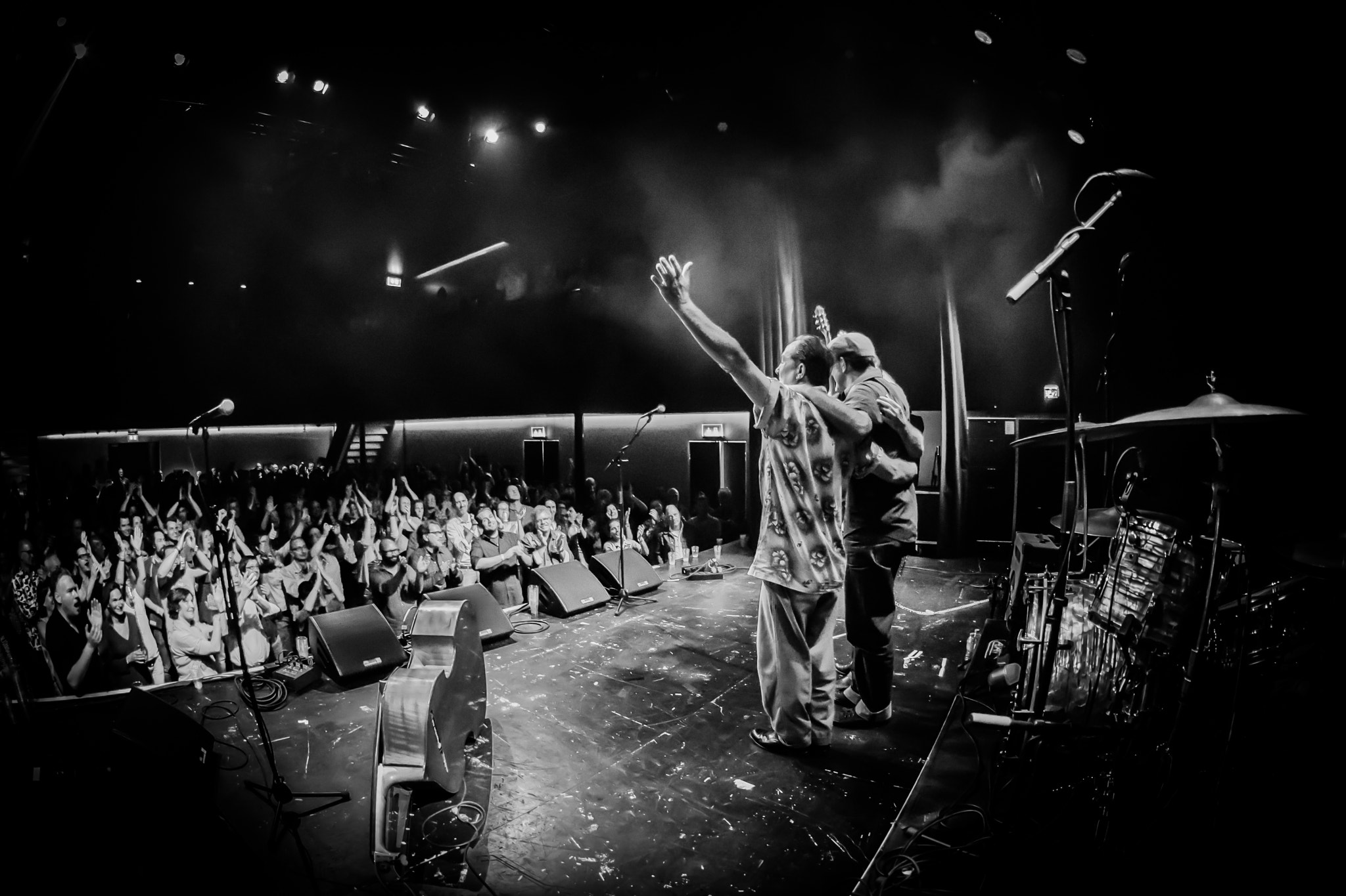Nikon AF DX Fisheye-Nikkor 10.5mm F2.8G ED sample photo. The paladins @ cacaofabriek photography