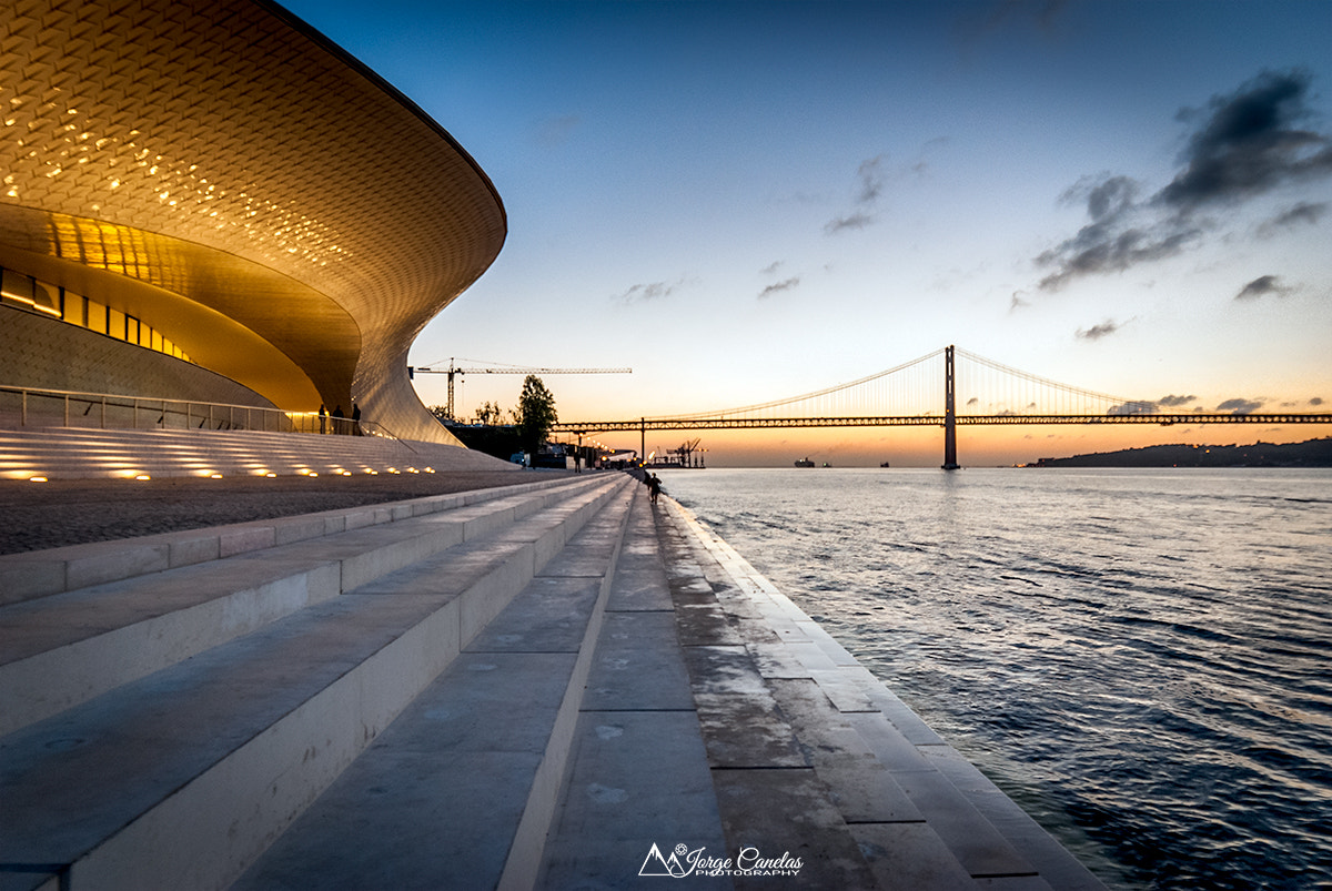 Samyang 14mm F2.8 ED AS IF UMC sample photo. Maat view . . .  ( museum art architecture technology ) photography