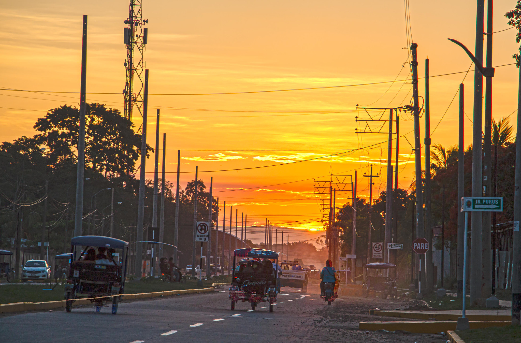 Canon EOS 500D (EOS Rebel T1i / EOS Kiss X3) sample photo. Pucallpa photography