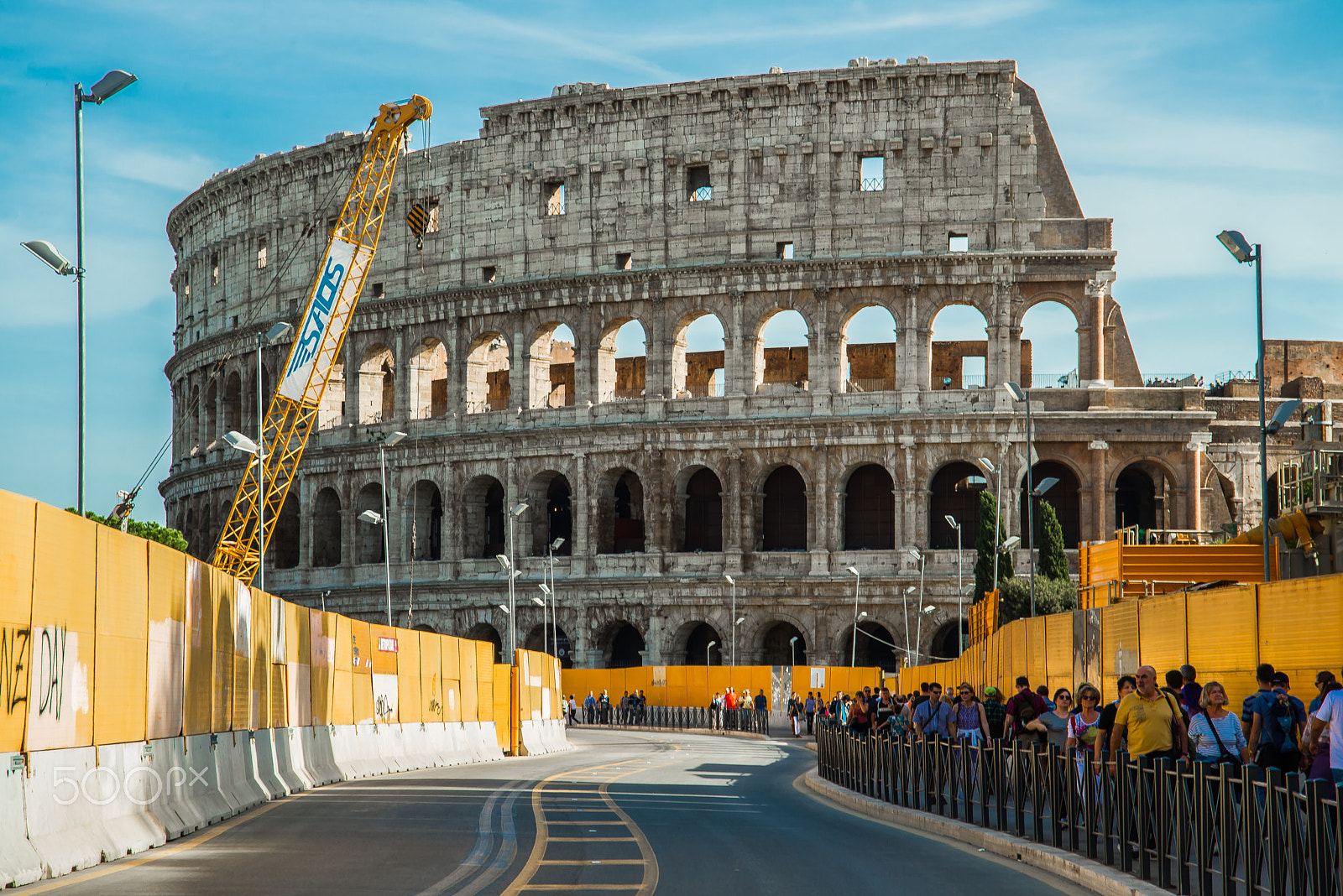 Nikon D800E sample photo. Build eternal city photography