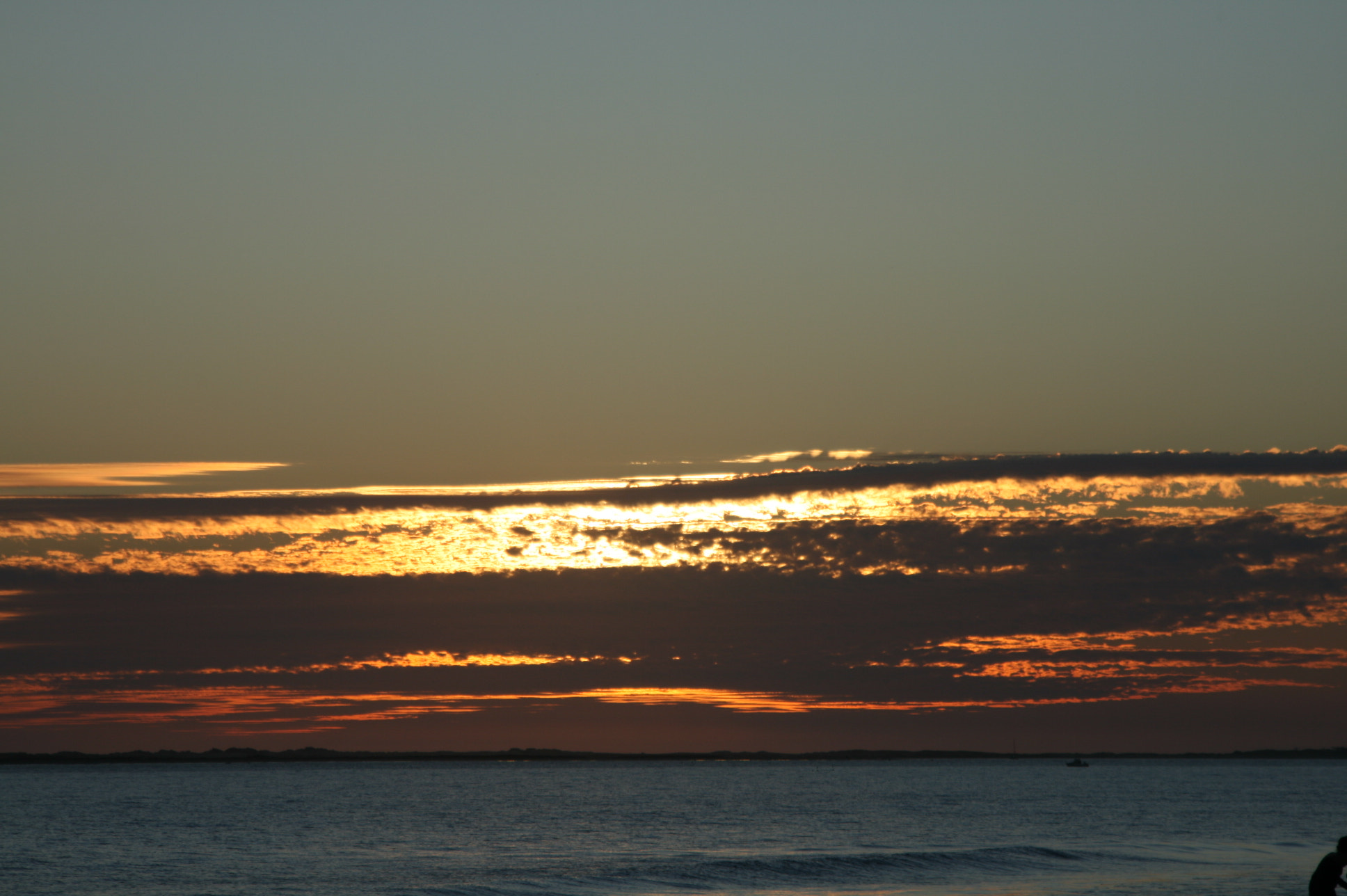 Canon EF 28-105mm F4.0-5.6 USM sample photo. Ciel en feu photography
