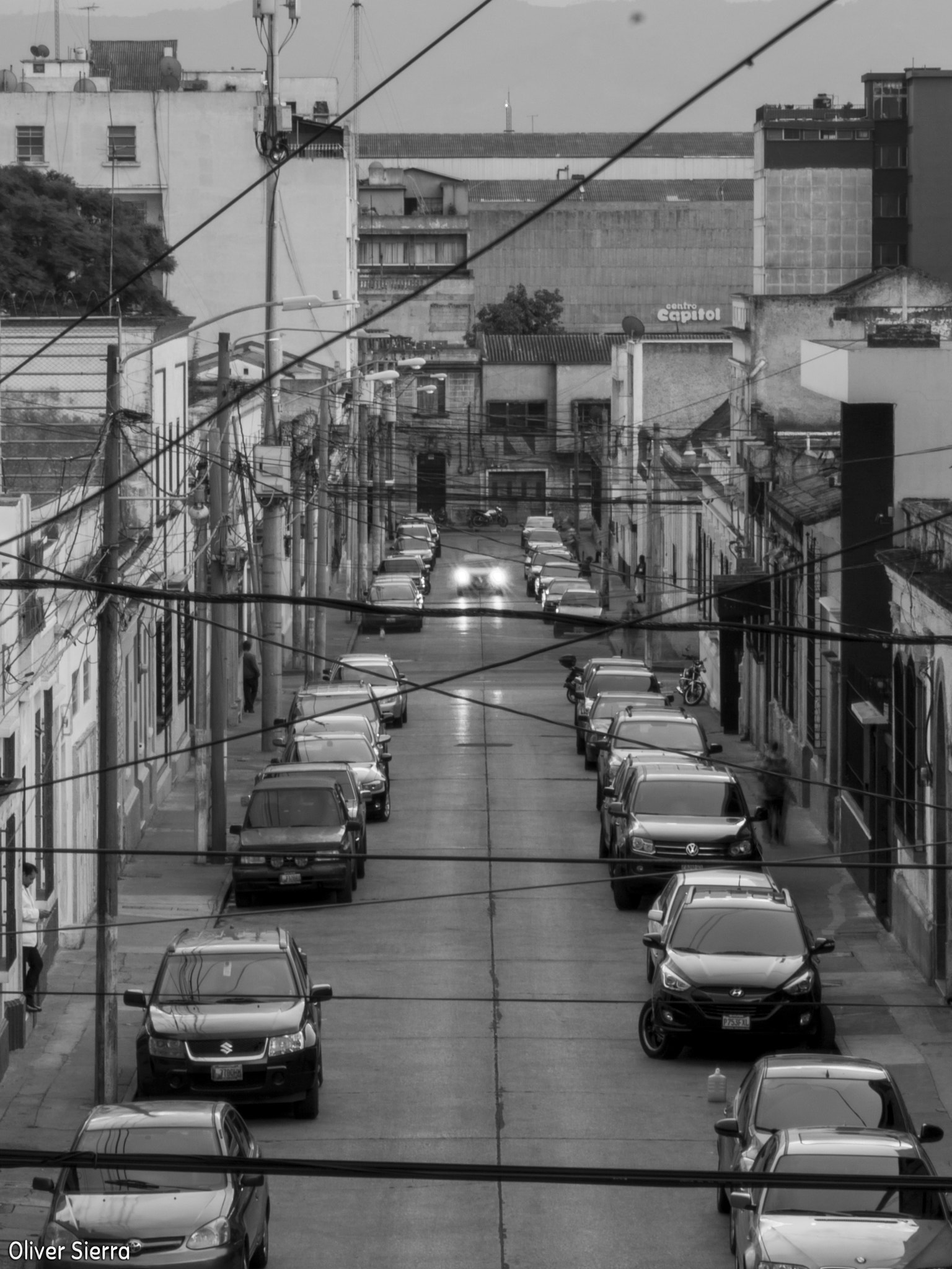 Sony DT 55-200mm F4-5.6 SAM sample photo. Otro jueves photography