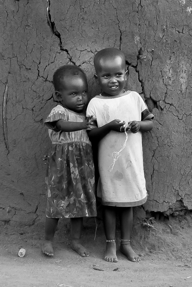 Nikon D200 sample photo. Sisters photography