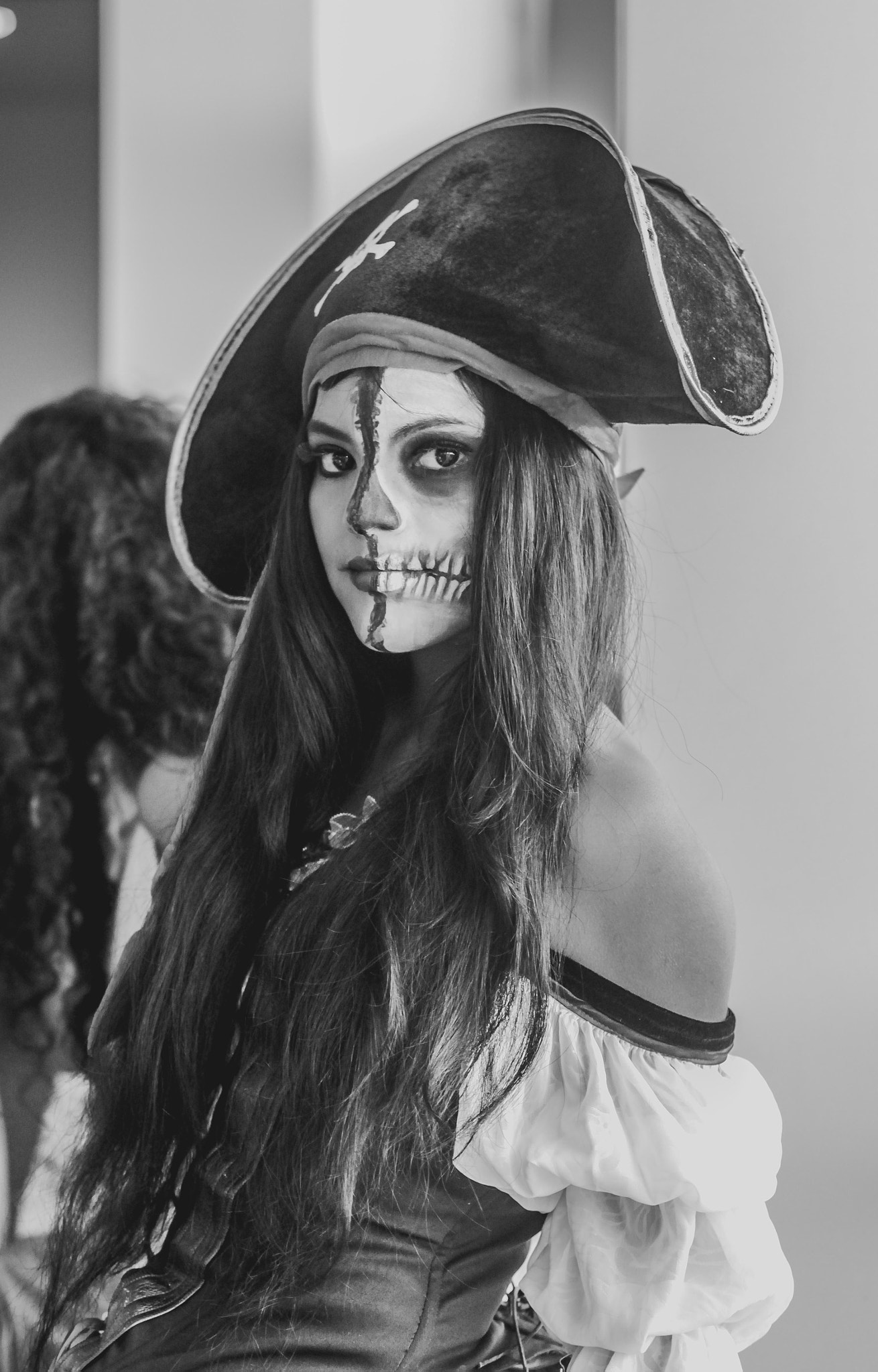 Canon EOS 500D (EOS Rebel T1i / EOS Kiss X3) sample photo. Skullgirl photography