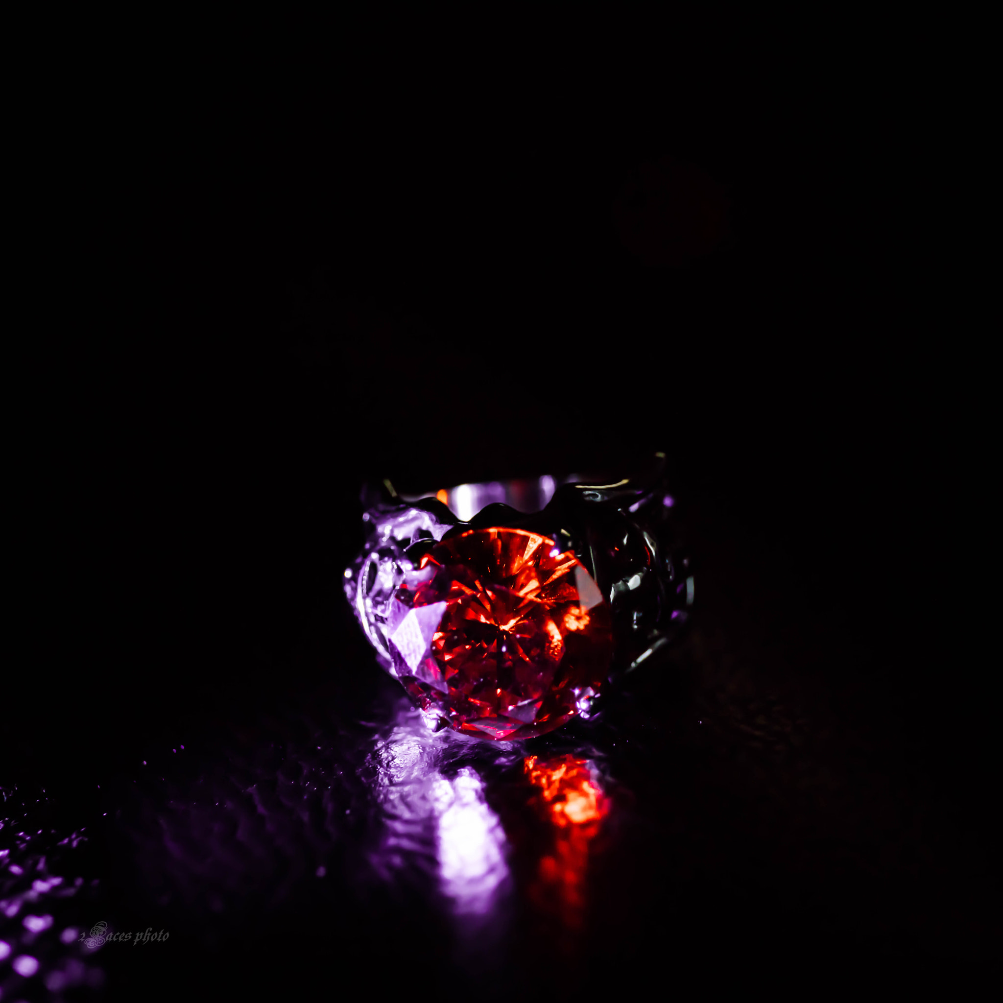Canon EF 24-70mm F4L IS USM sample photo. Just ring photography