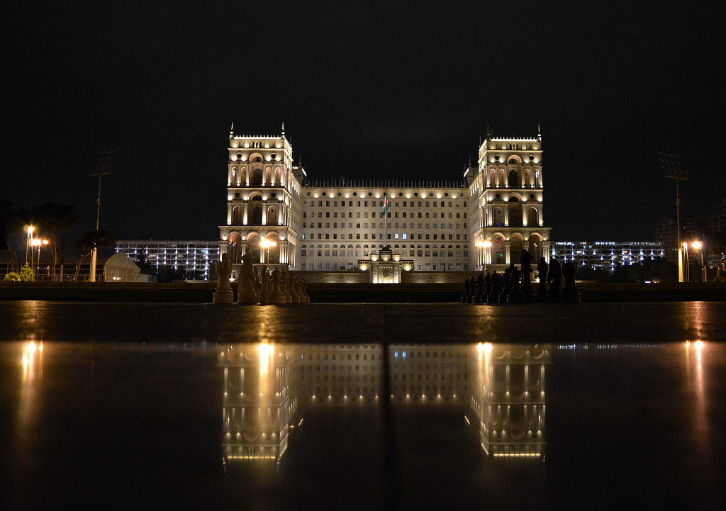 Government House by Krisztina Erdős on 500px.com