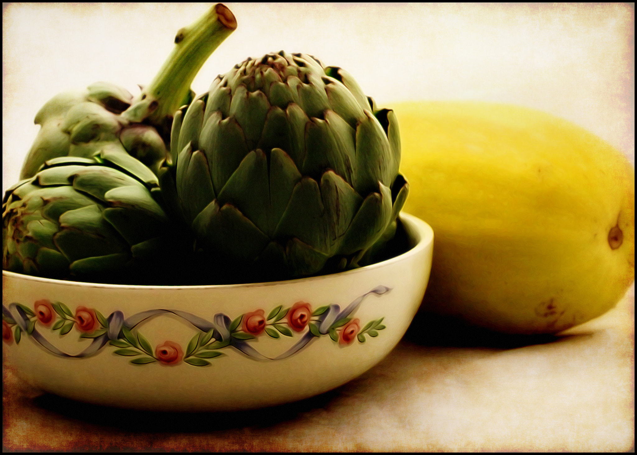 Canon EF 50mm F2.5 Macro sample photo. Choke & squash... photography