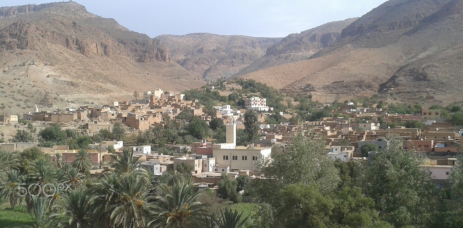 Samsung Galaxy Trend Plus sample photo. Landscape.mountains.of.morocco.jpg photography