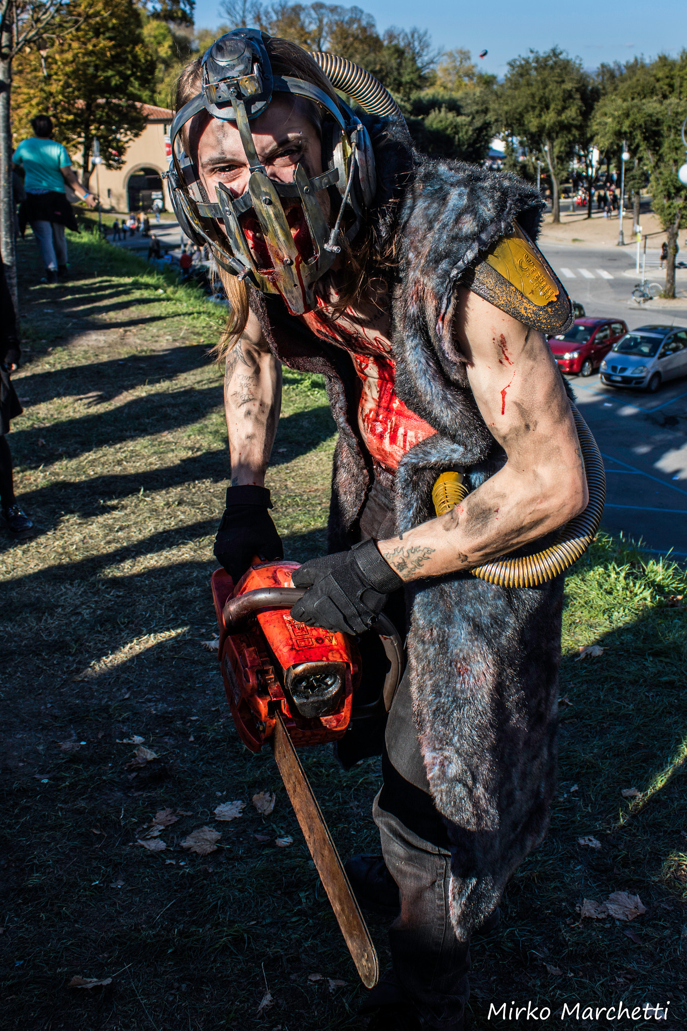 Canon EOS 750D (EOS Rebel T6i / EOS Kiss X8i) sample photo. Cosplayer photography