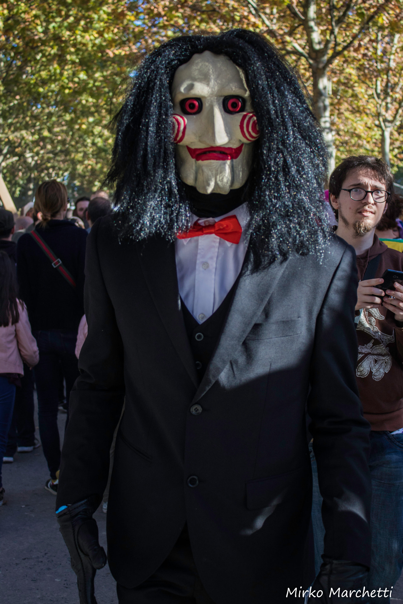 Canon EOS 750D (EOS Rebel T6i / EOS Kiss X8i) sample photo. Cosplayer photography