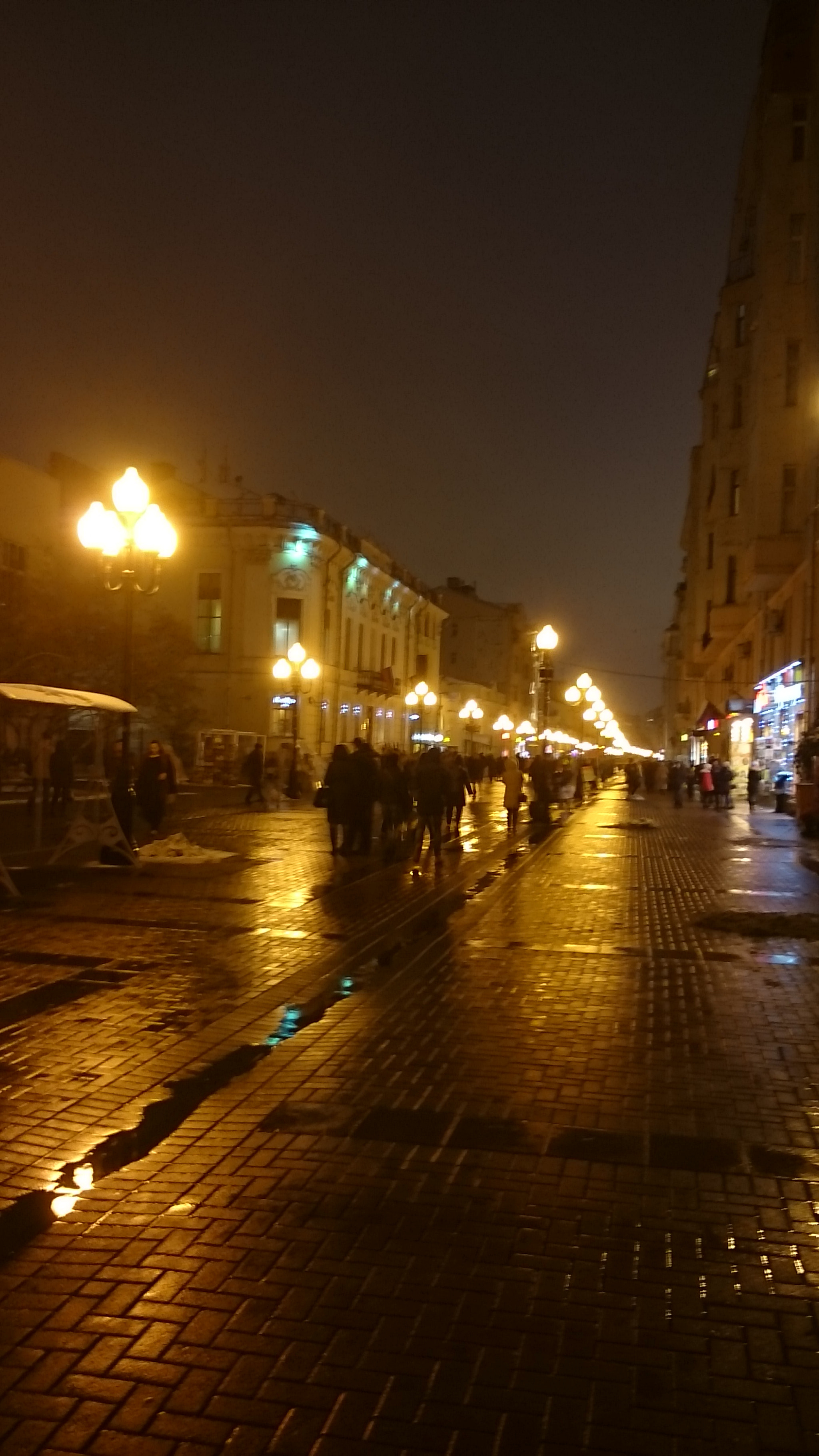 Sony Xperia Z Ultra sample photo. My favorite arbat photography