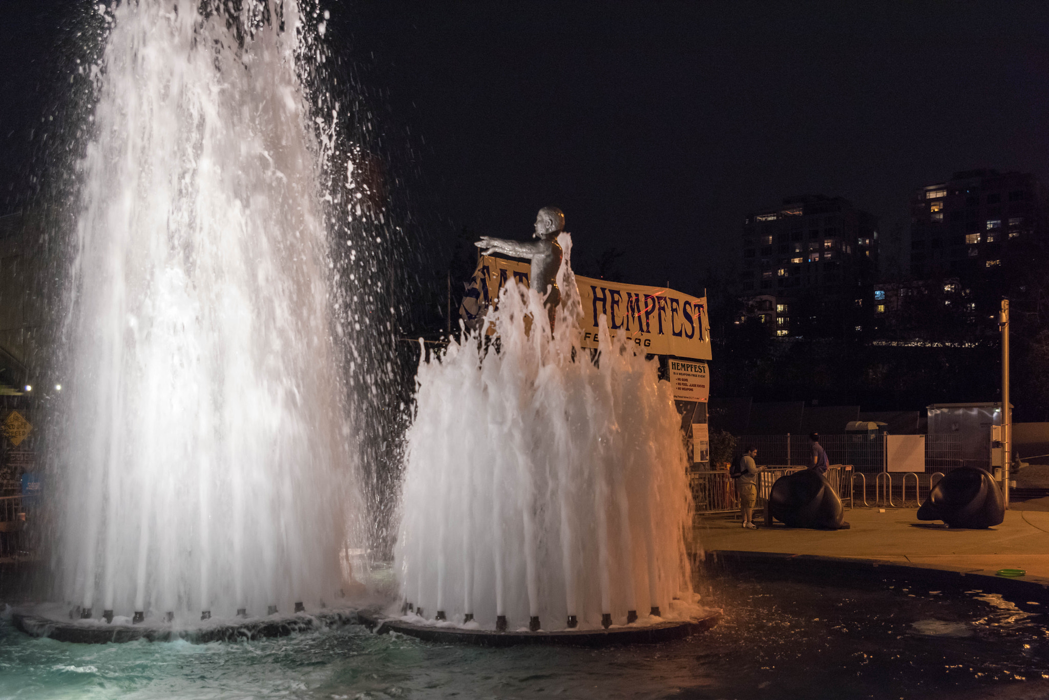 Sigma 24-70mm F2.8 EX DG HSM sample photo. Sleepless in seattle photography
