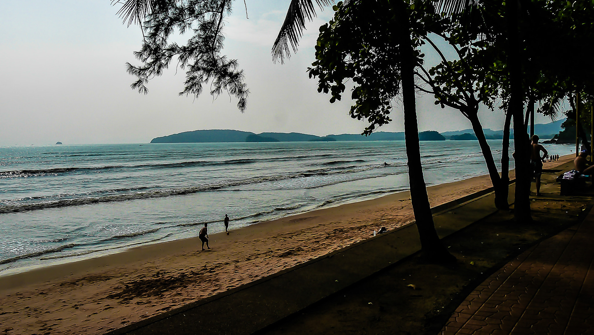 Panasonic Lumix DMC-GX7 sample photo. Looking south photography