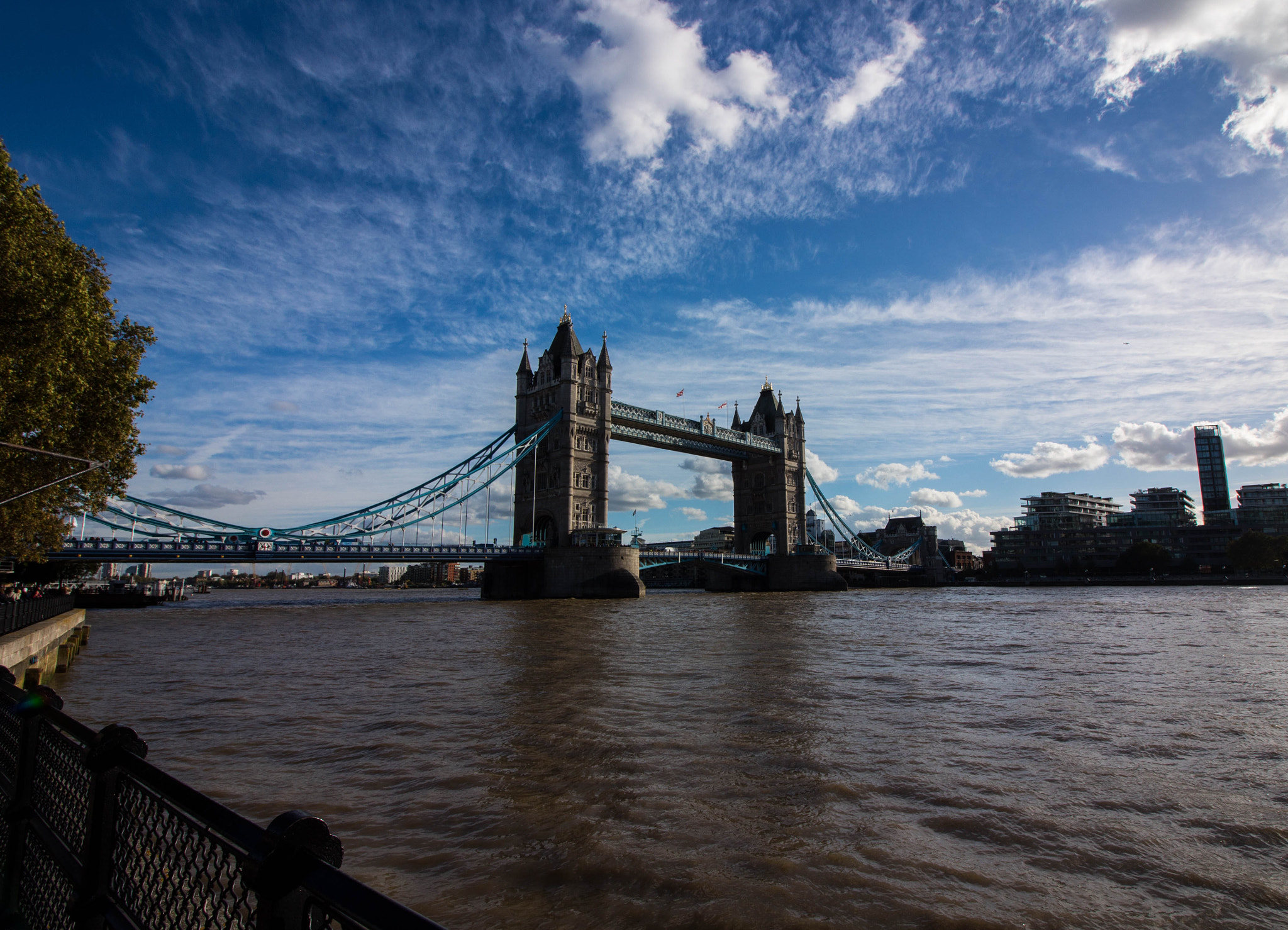 Canon EOS 1300D (EOS Rebel T6 / EOS Kiss X80) sample photo. Tower bridge photography