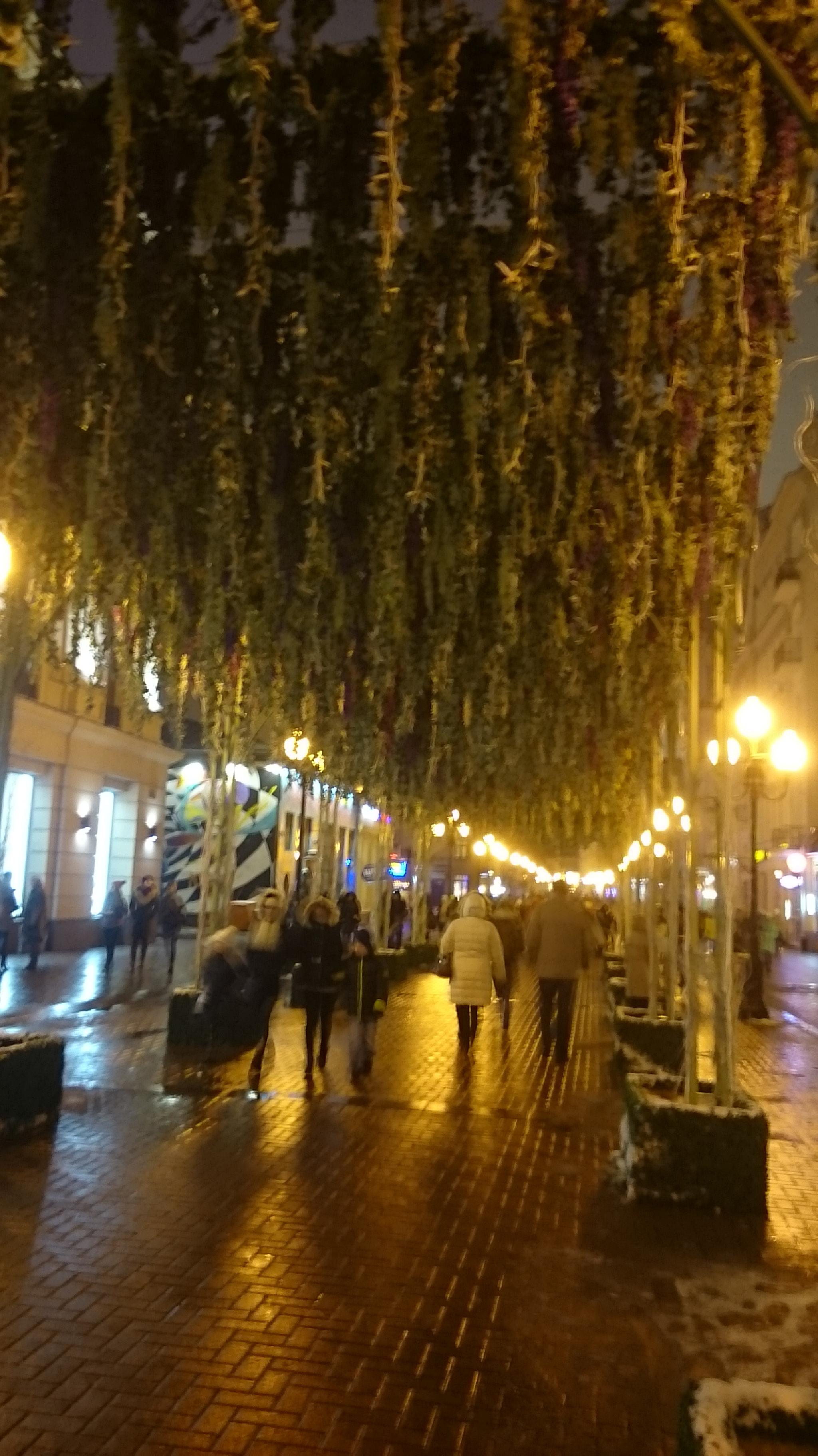 Sony Xperia Z Ultra sample photo. Arbat street  photography