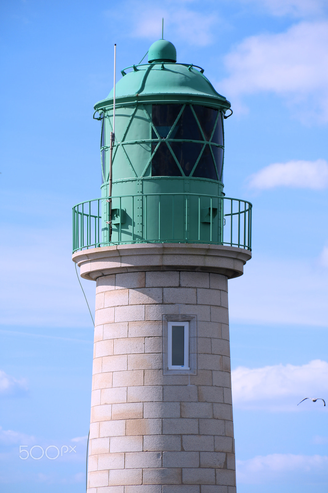 Canon EOS 760D (EOS Rebel T6s / EOS 8000D) sample photo. Phare breton photography